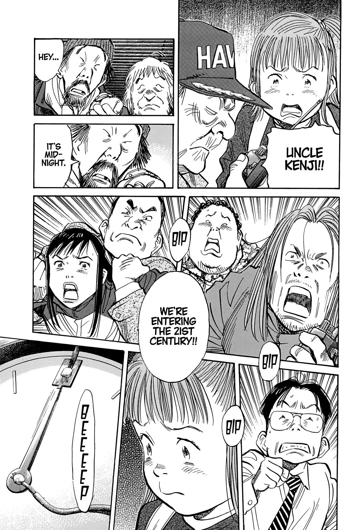20th Century Boys - Chapter 79 - Page 6