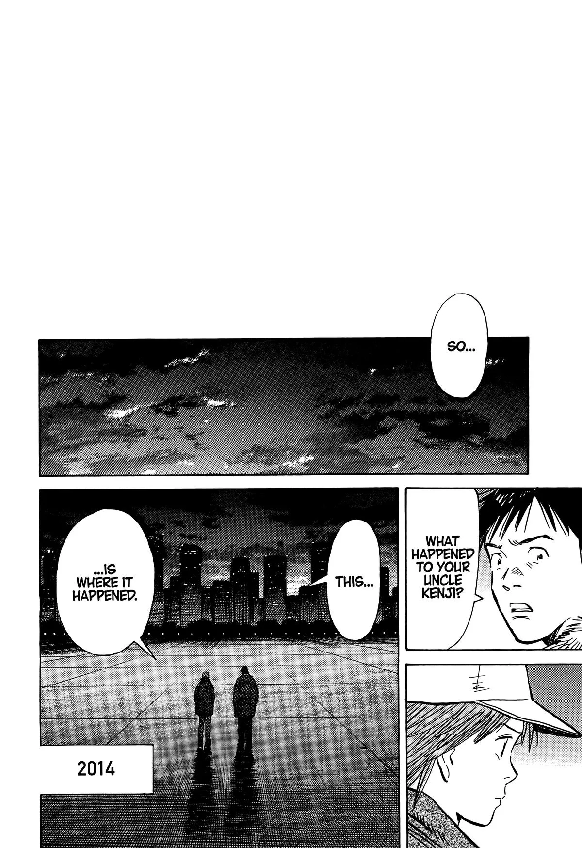20th Century Boys - Chapter 79 - Page 7