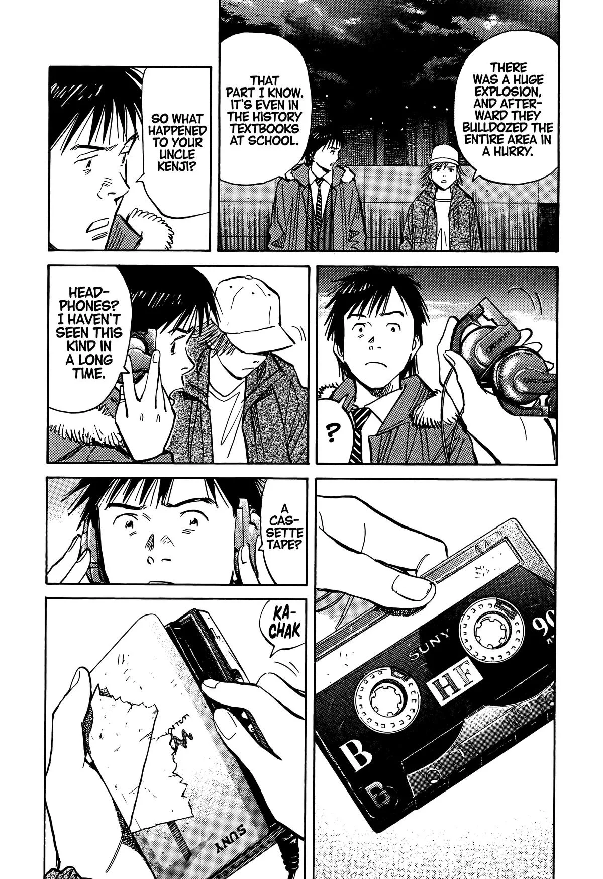 20th Century Boys - Chapter 79 - Page 8