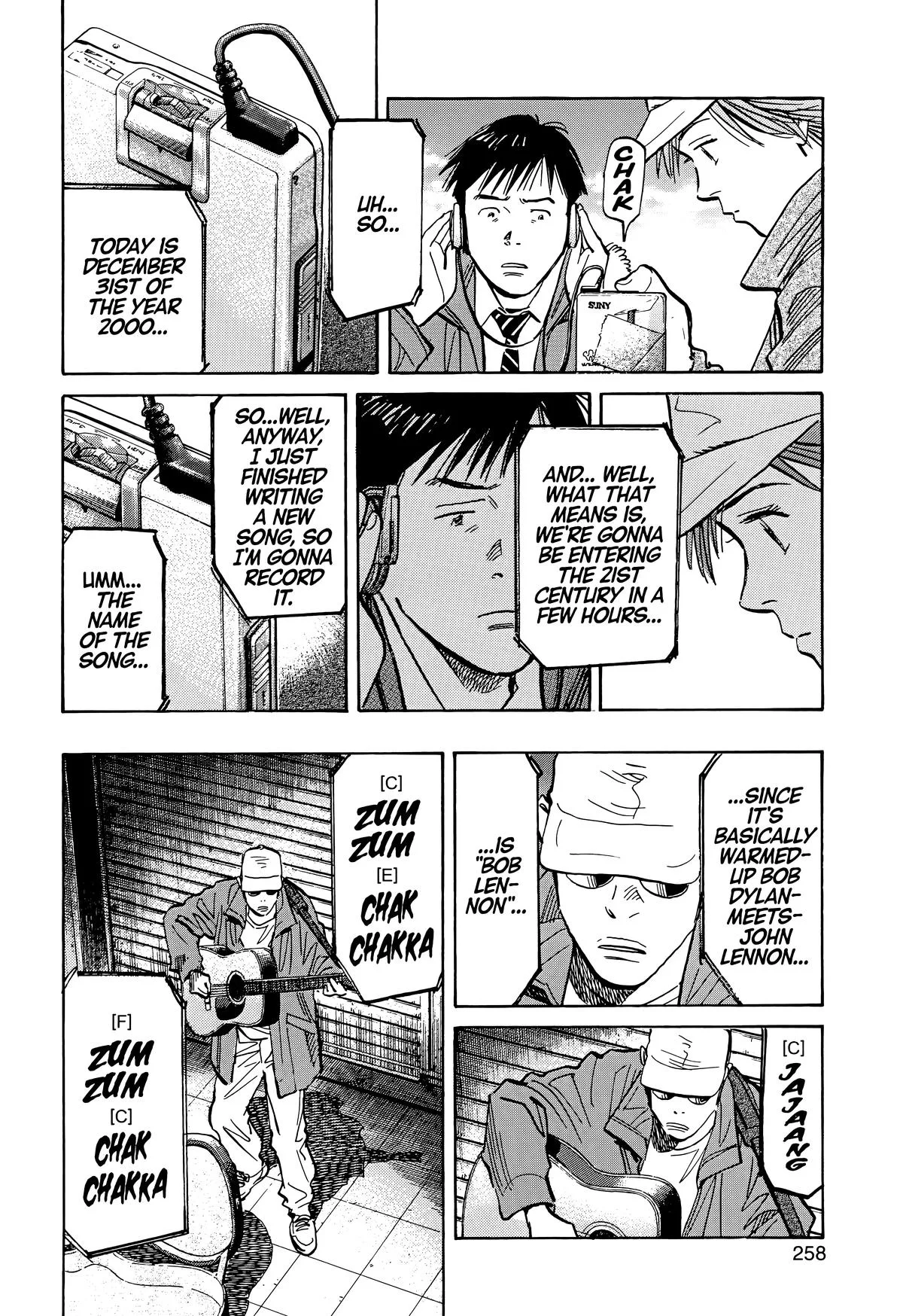 20th Century Boys - Chapter 79 - Page 9