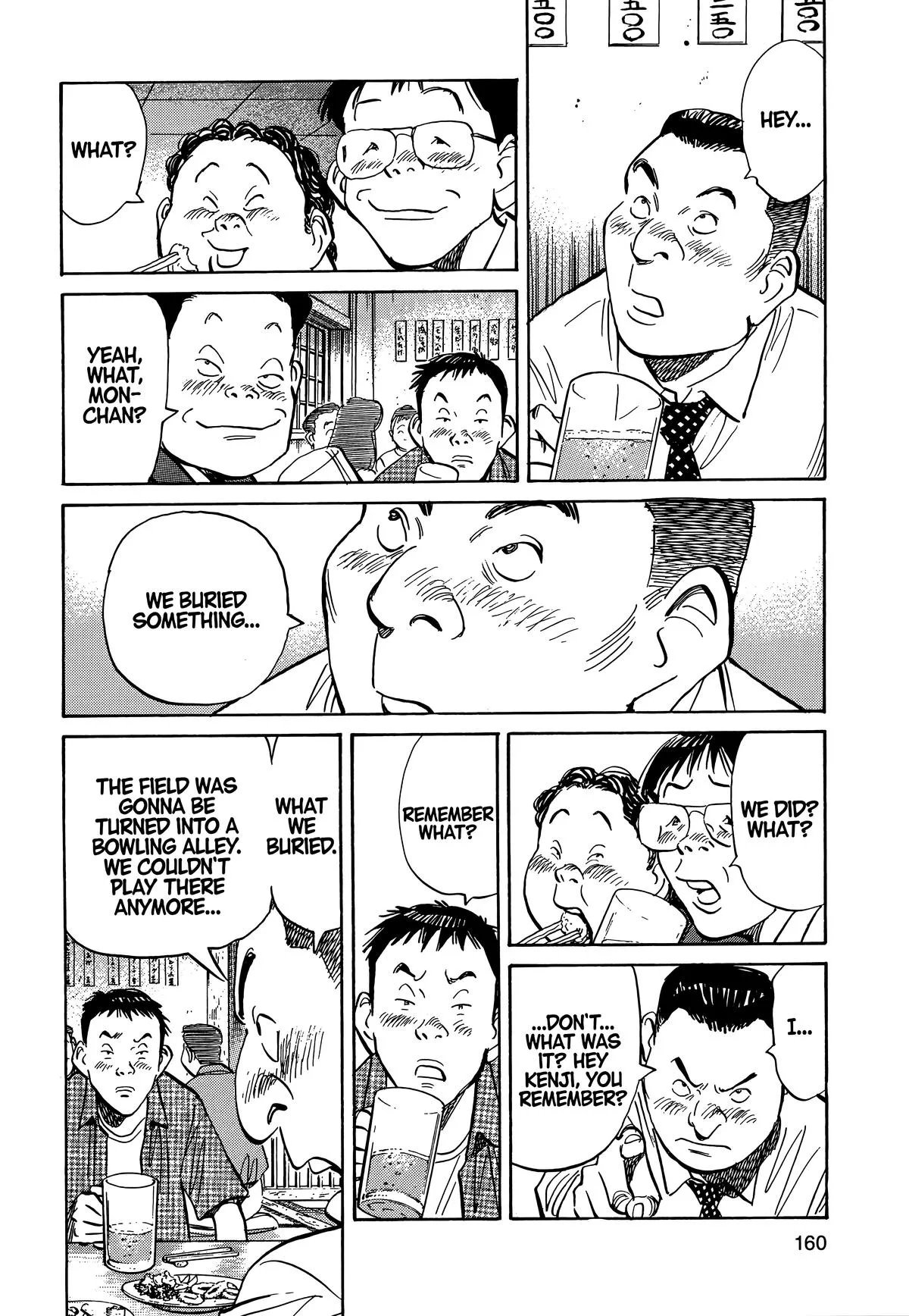 20th Century Boys - Chapter 8 - Page 10