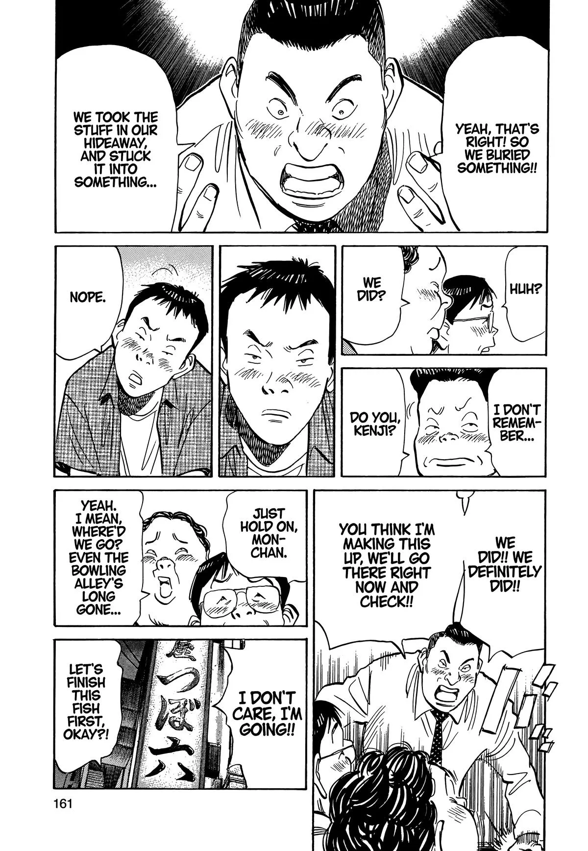 20th Century Boys - Chapter 8 - Page 11