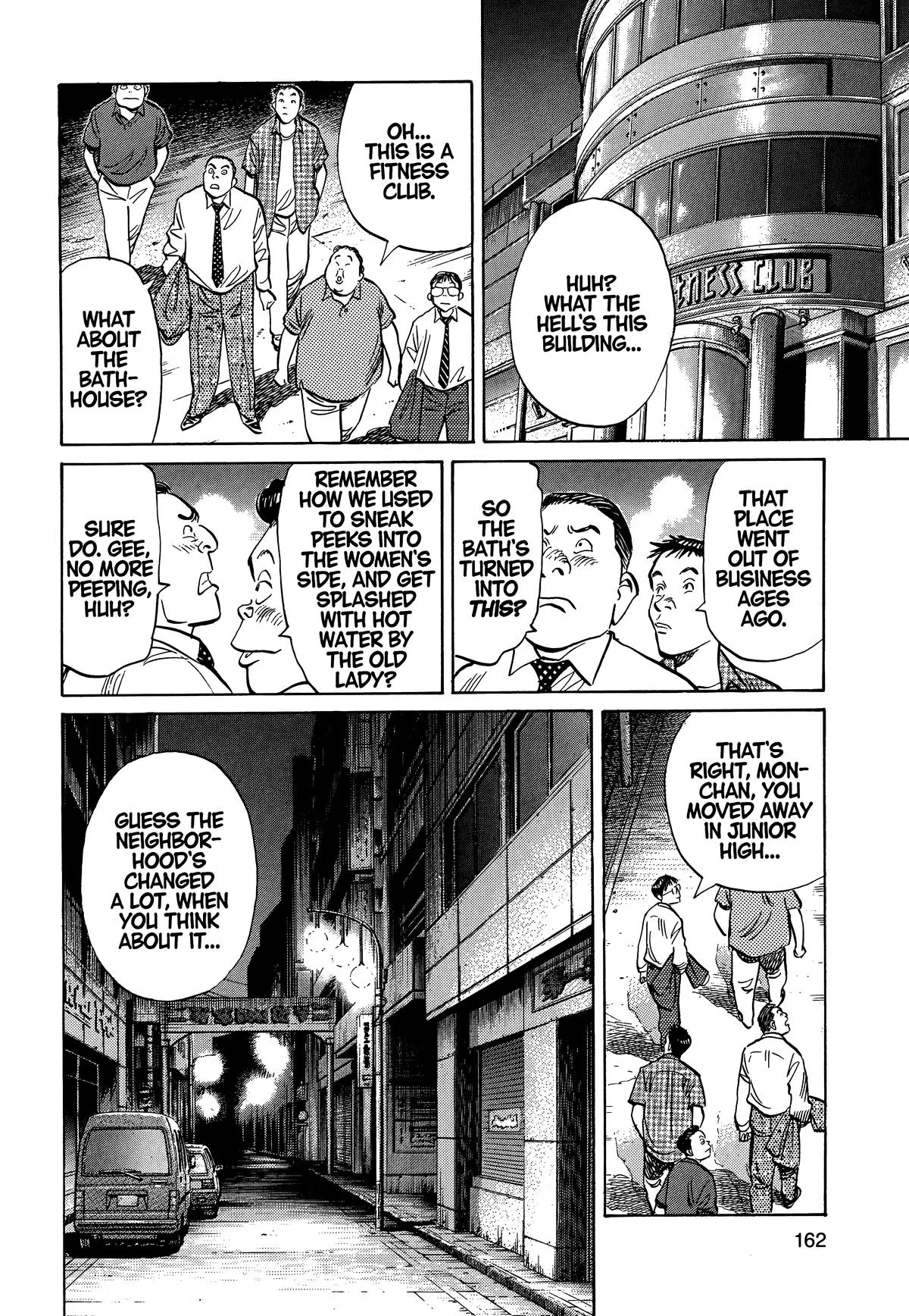 20th Century Boys - Chapter 8 - Page 12