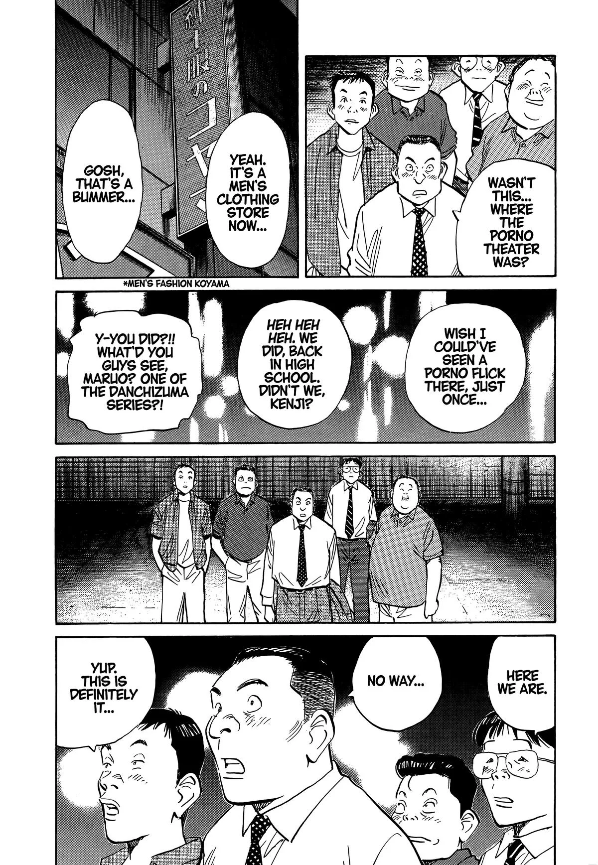 20th Century Boys - Chapter 8 - Page 13