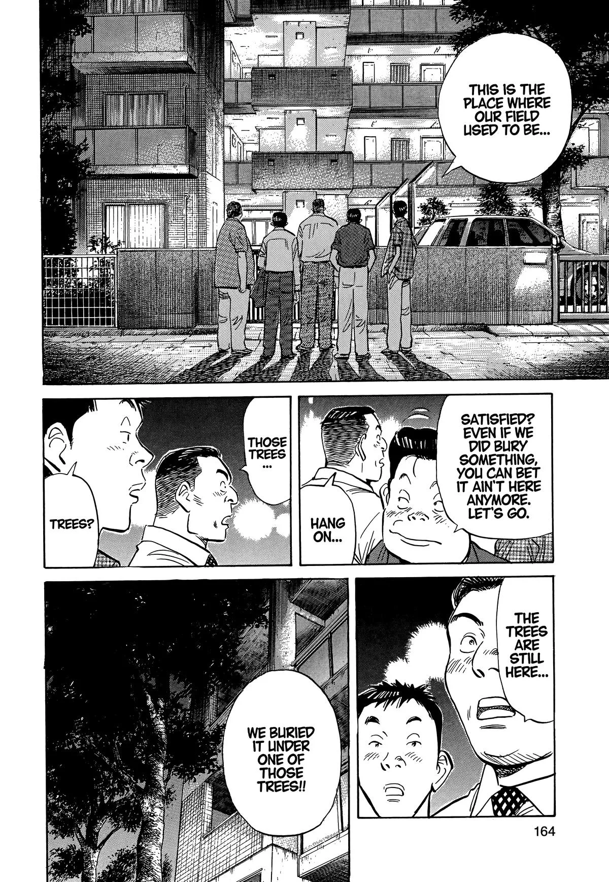 20th Century Boys - Chapter 8 - Page 14