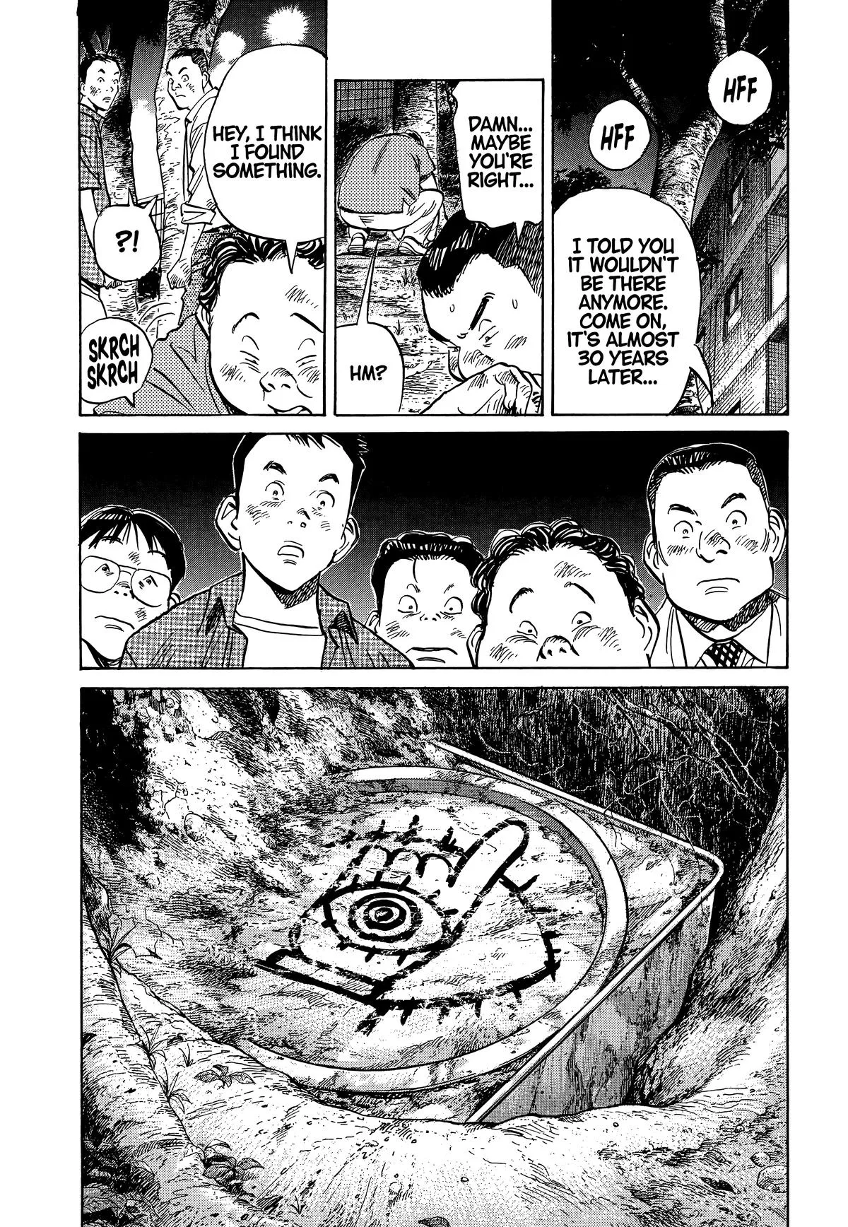 20th Century Boys - Chapter 8 - Page 18