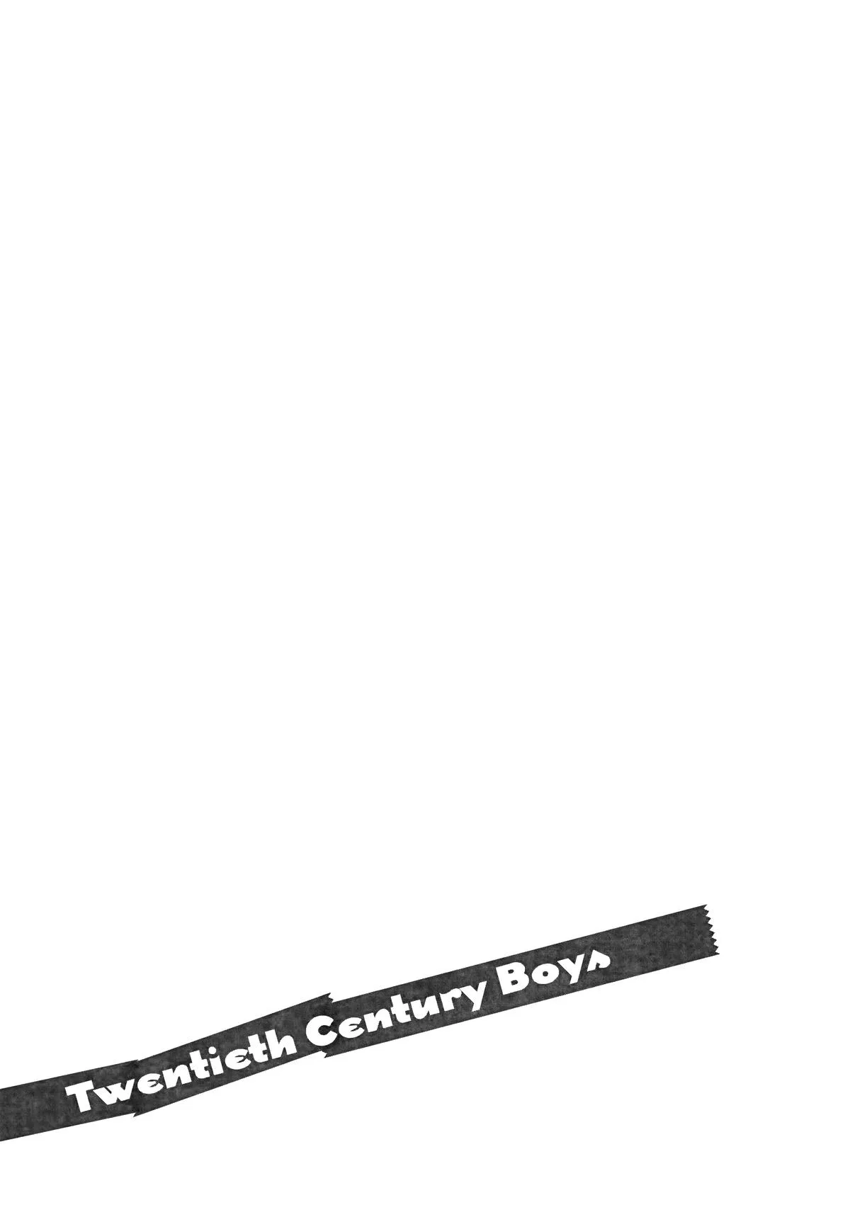 20th Century Boys - Chapter 8 - Page 19
