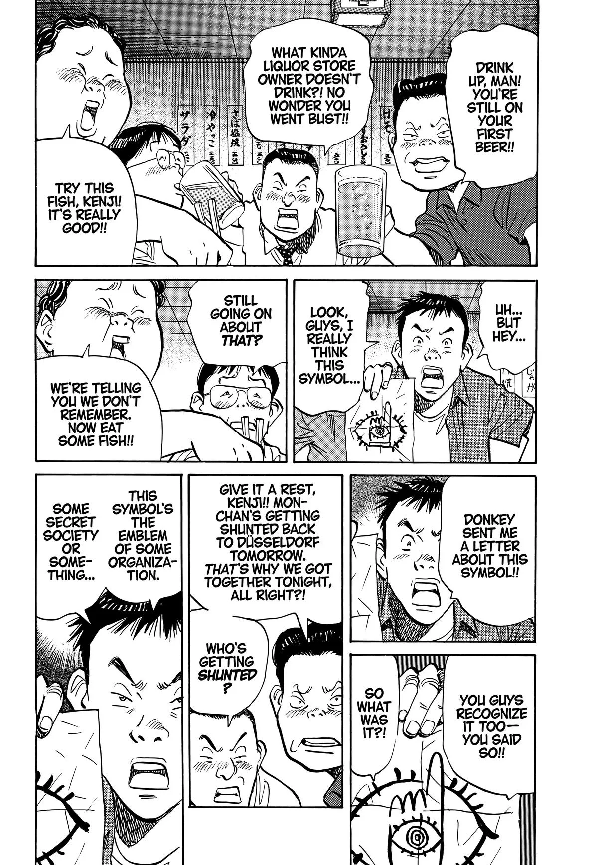 20th Century Boys - Chapter 8 - Page 8