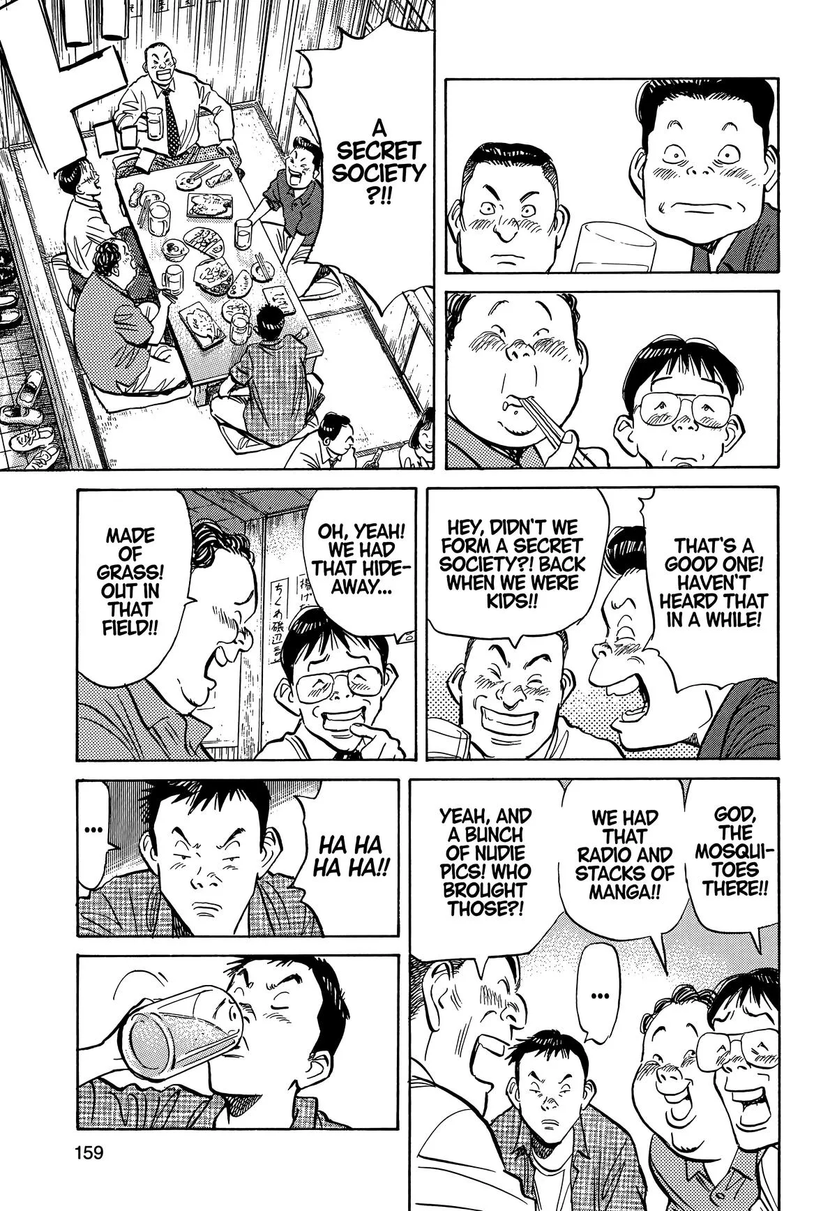 20th Century Boys - Chapter 8 - Page 9