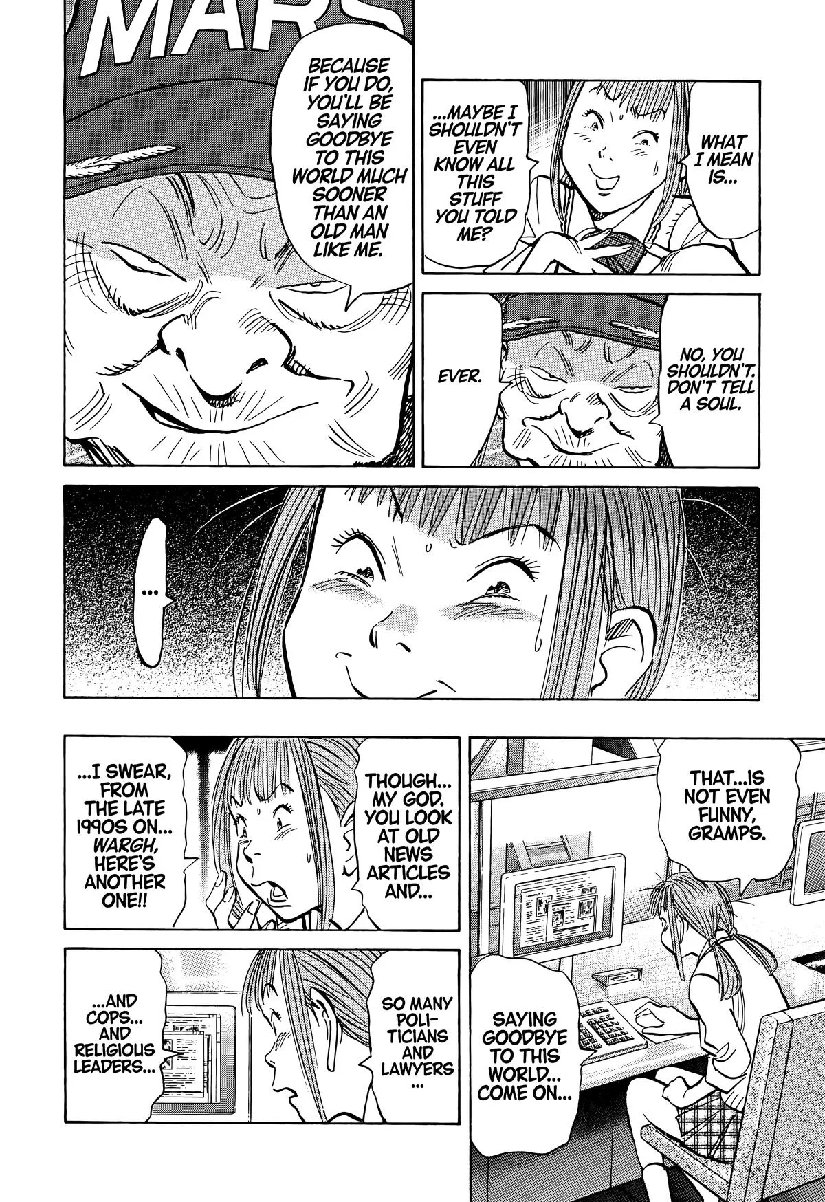 20th Century Boys - Chapter 80 - Page 11
