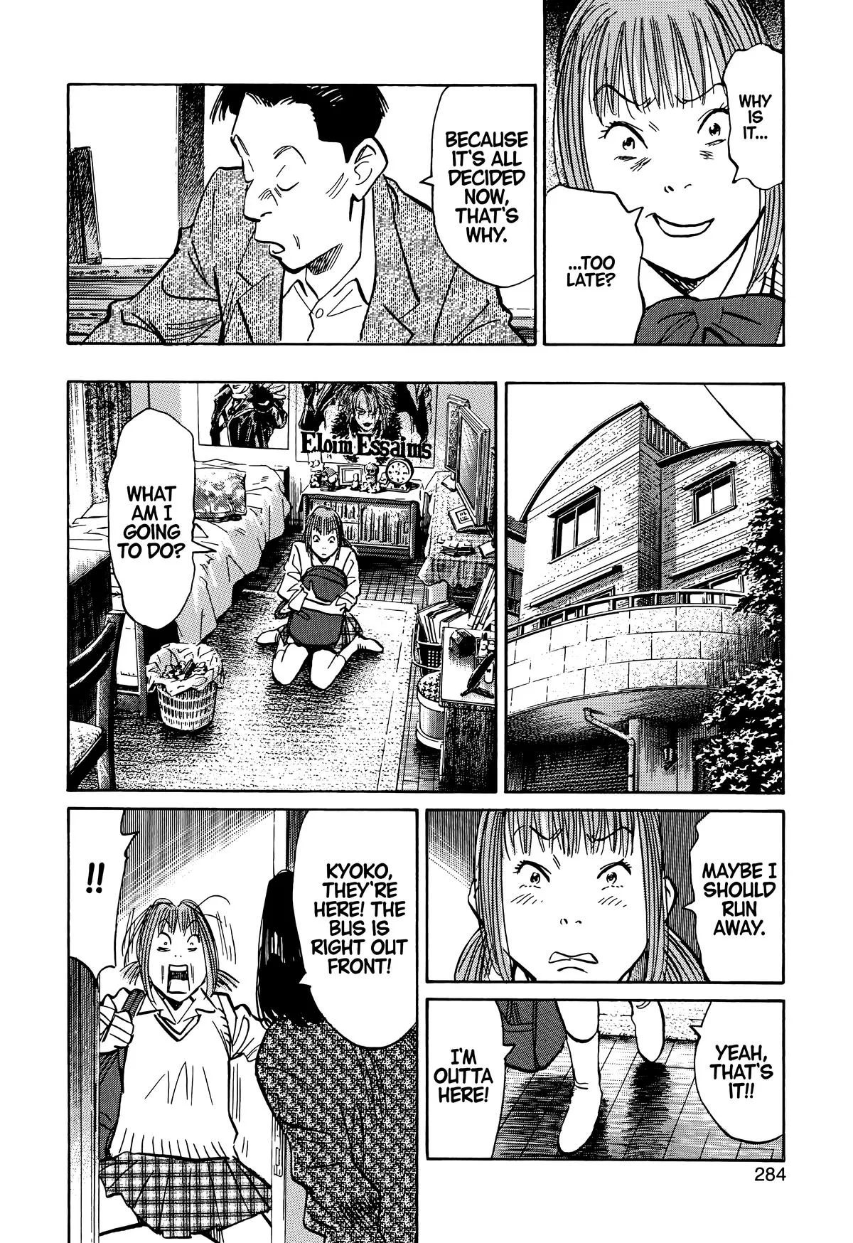 20th Century Boys - Chapter 80 - Page 15