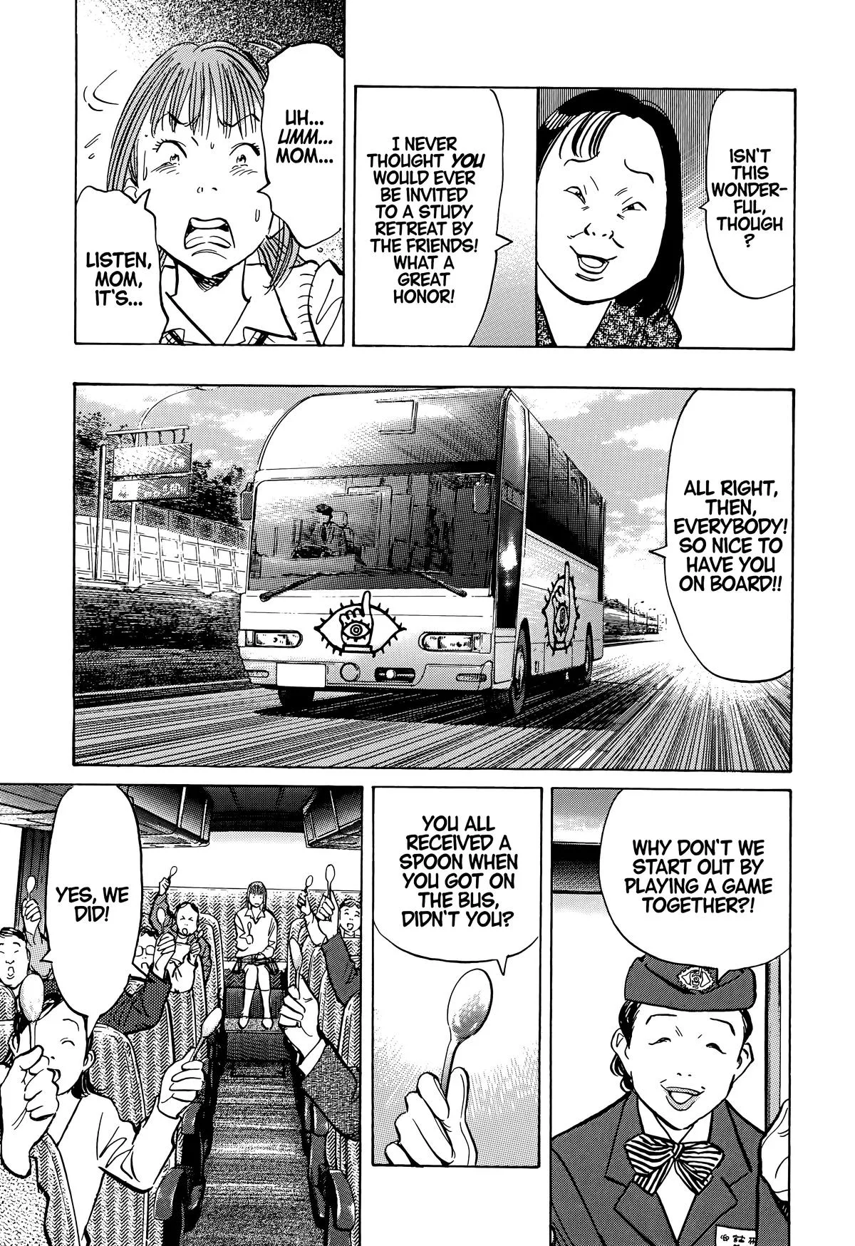 20th Century Boys - Chapter 80 - Page 16