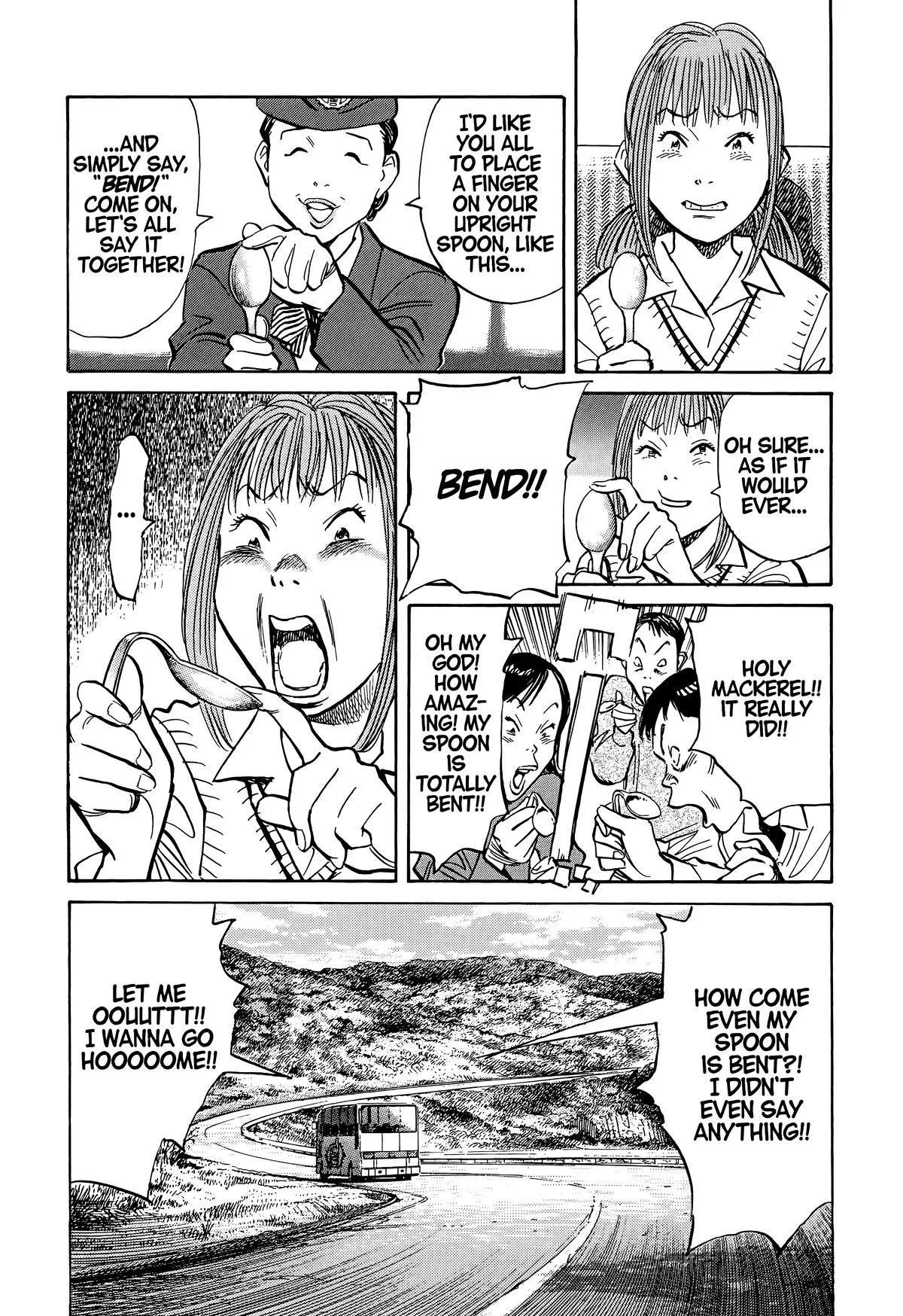 20th Century Boys - Chapter 80 - Page 17
