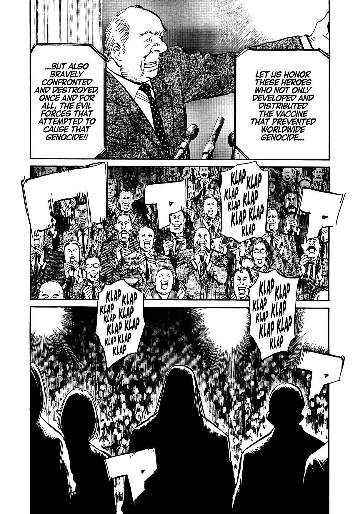 20th Century Boys - Chapter 80 - Page 5
