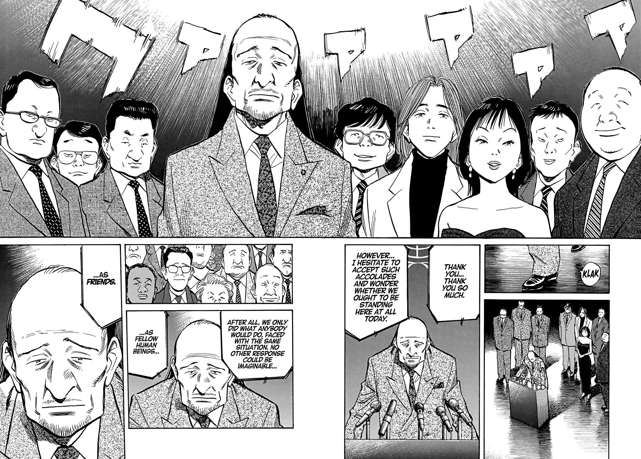 20th Century Boys - Chapter 80 - Page 6