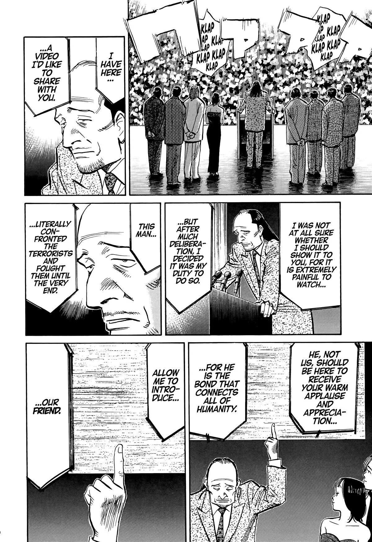 20th Century Boys - Chapter 80 - Page 7