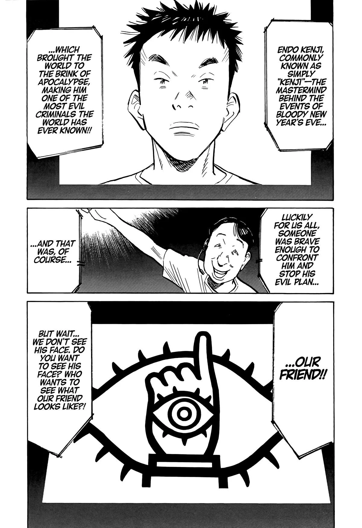 20th Century Boys - Chapter 81 - Page 11