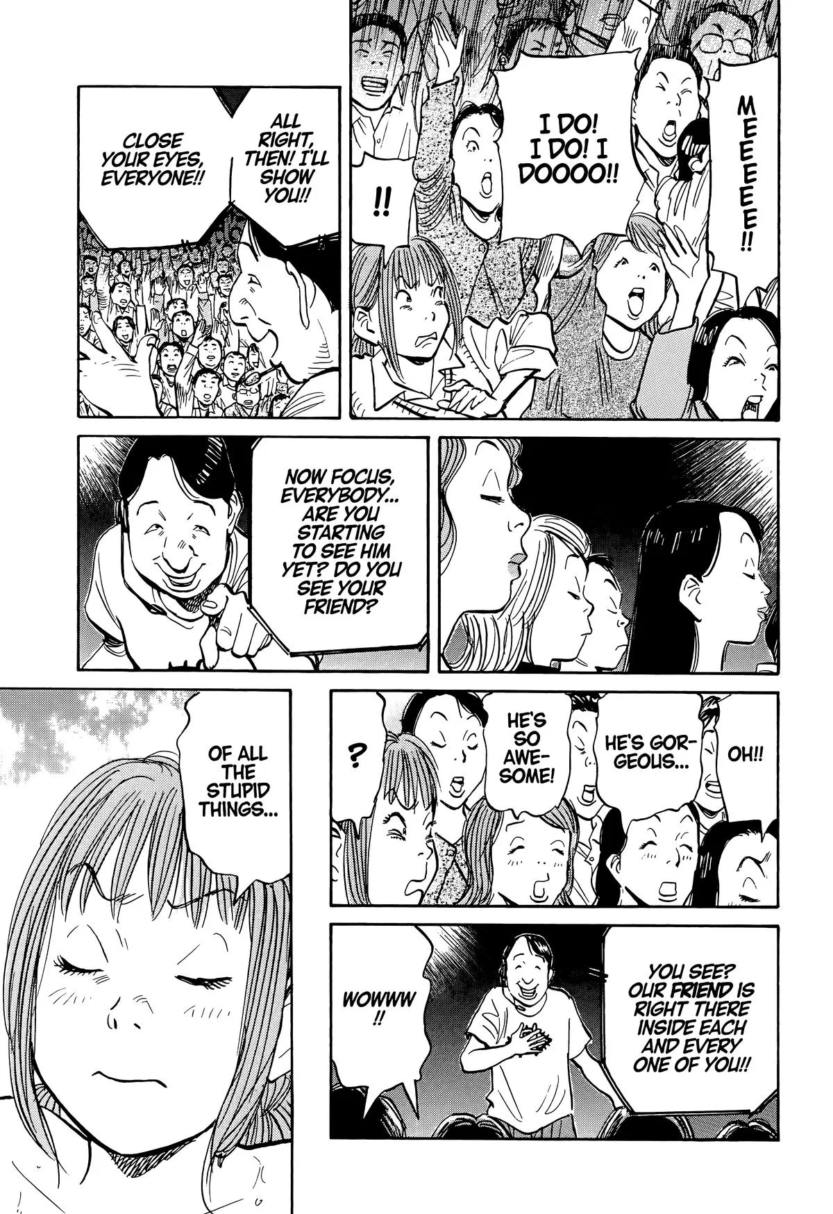 20th Century Boys - Chapter 81 - Page 12