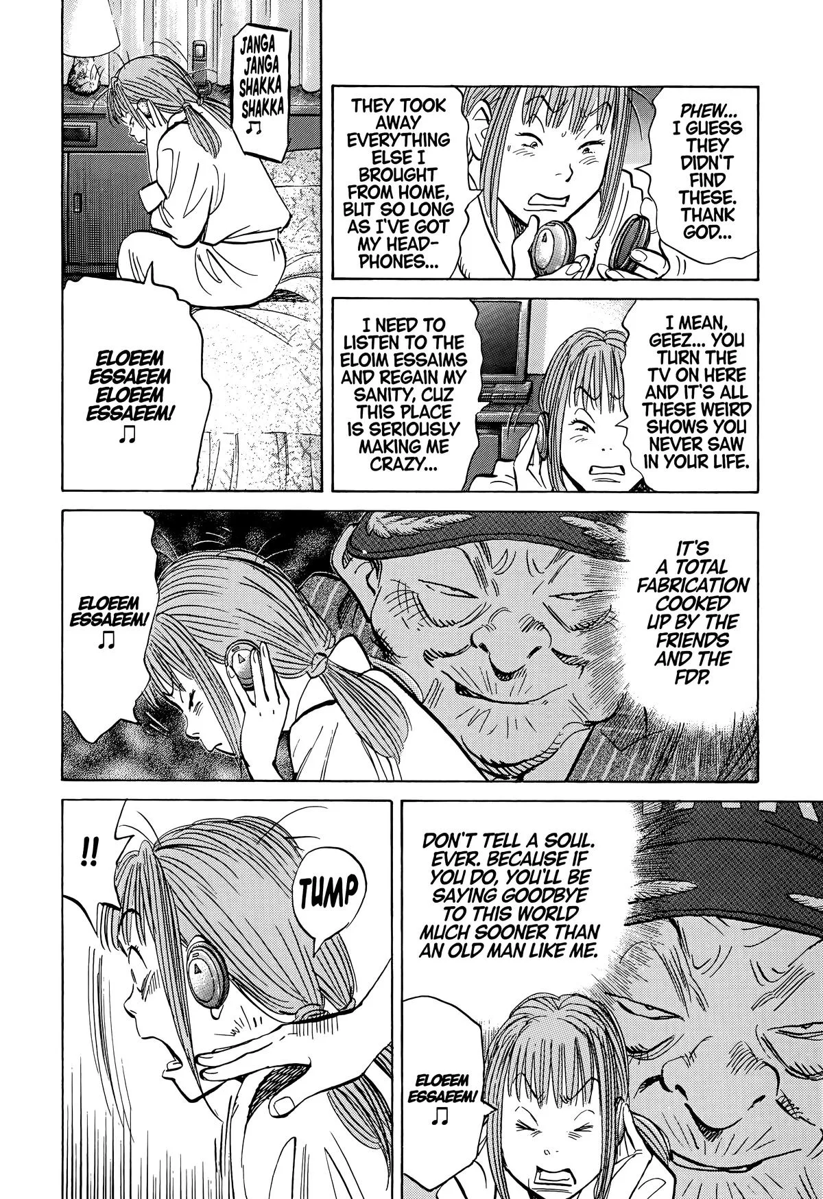 20th Century Boys - Chapter 81 - Page 15