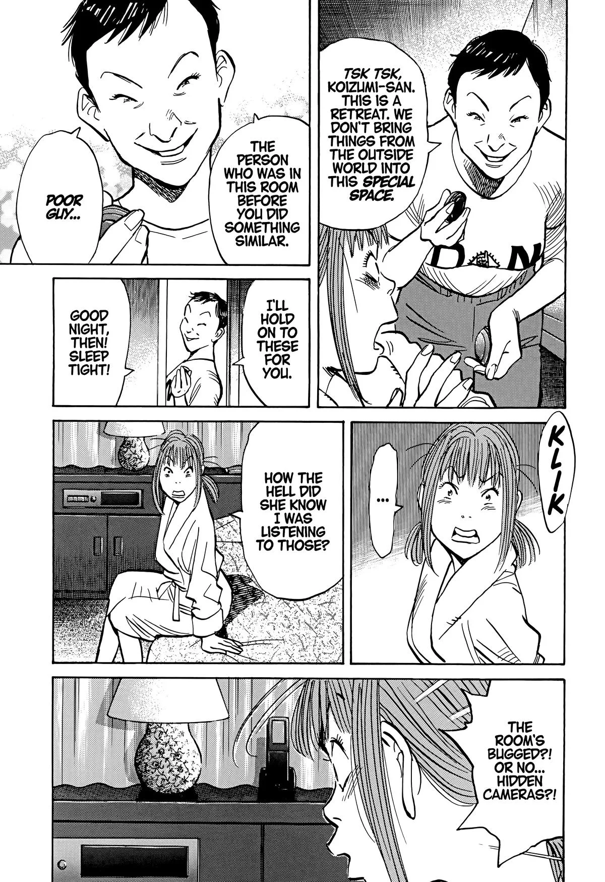 20th Century Boys - Chapter 81 - Page 16