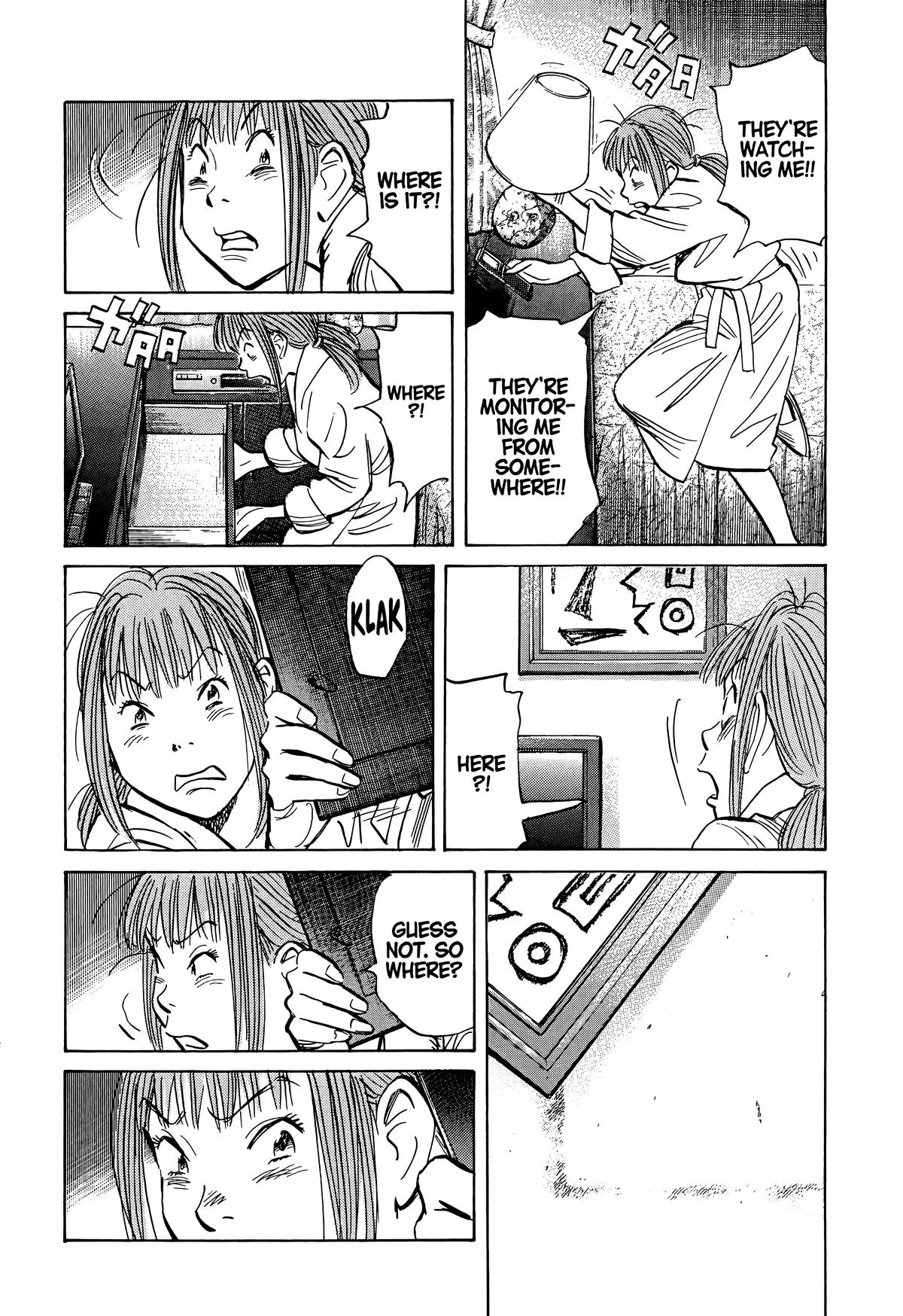 20th Century Boys - Chapter 81 - Page 17