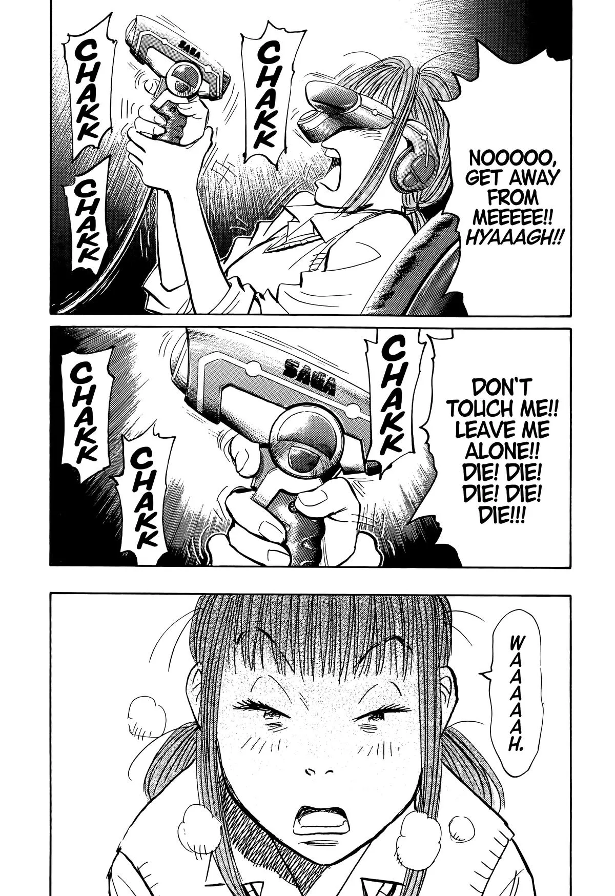 20th Century Boys - Chapter 81 - Page 4