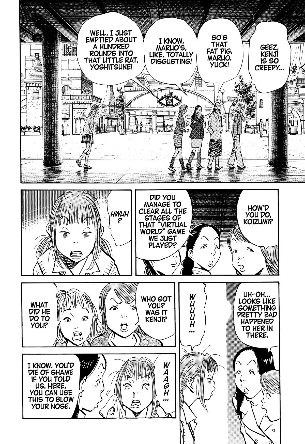 20th Century Boys - Chapter 81 - Page 5