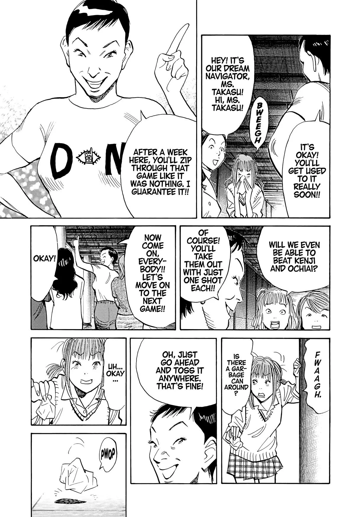 20th Century Boys - Chapter 81 - Page 6