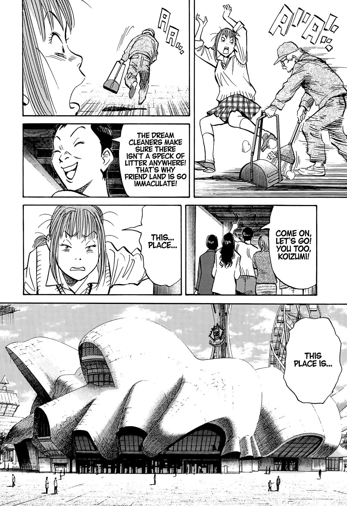 20th Century Boys - Chapter 81 - Page 7