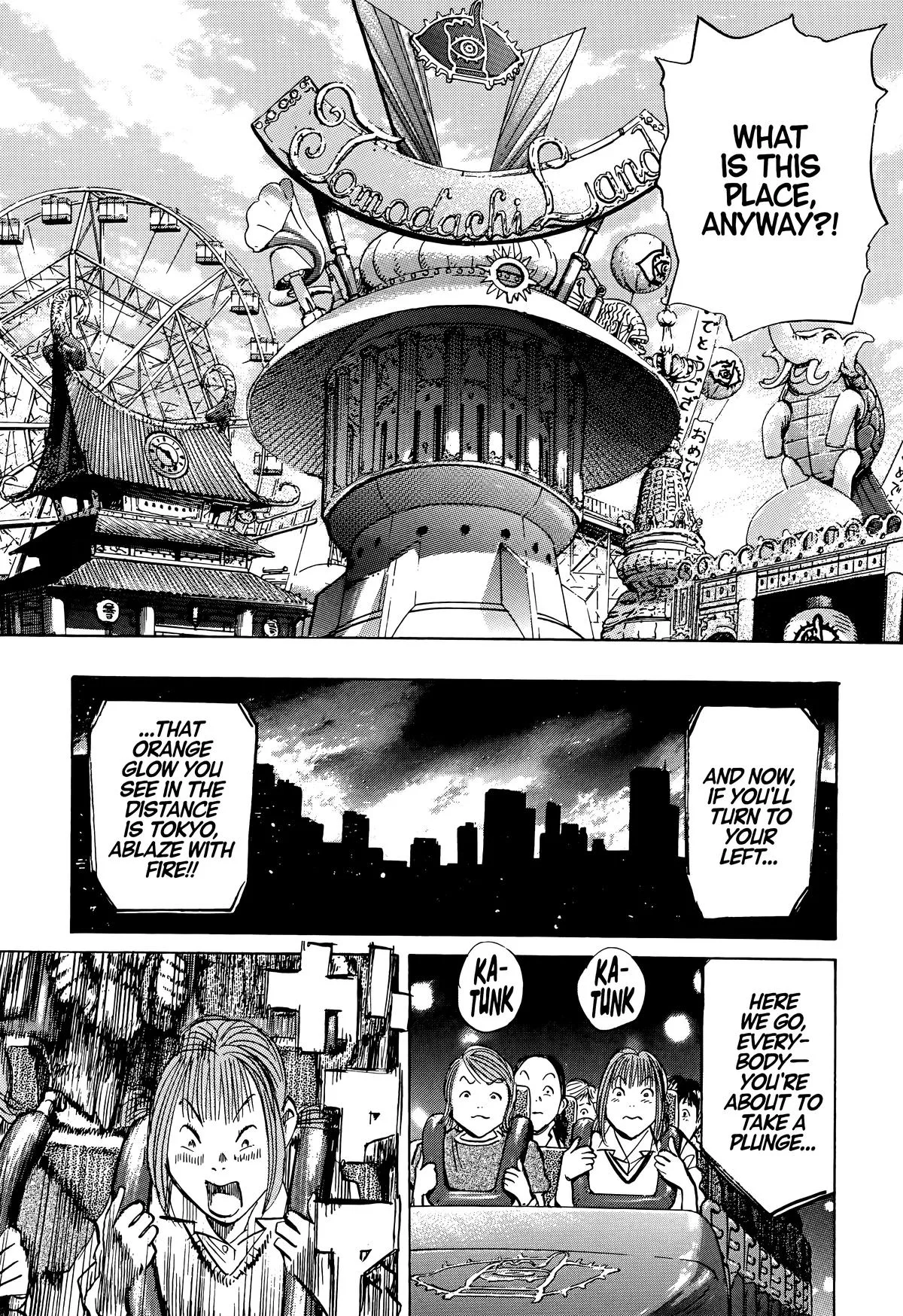 20th Century Boys - Chapter 81 - Page 8