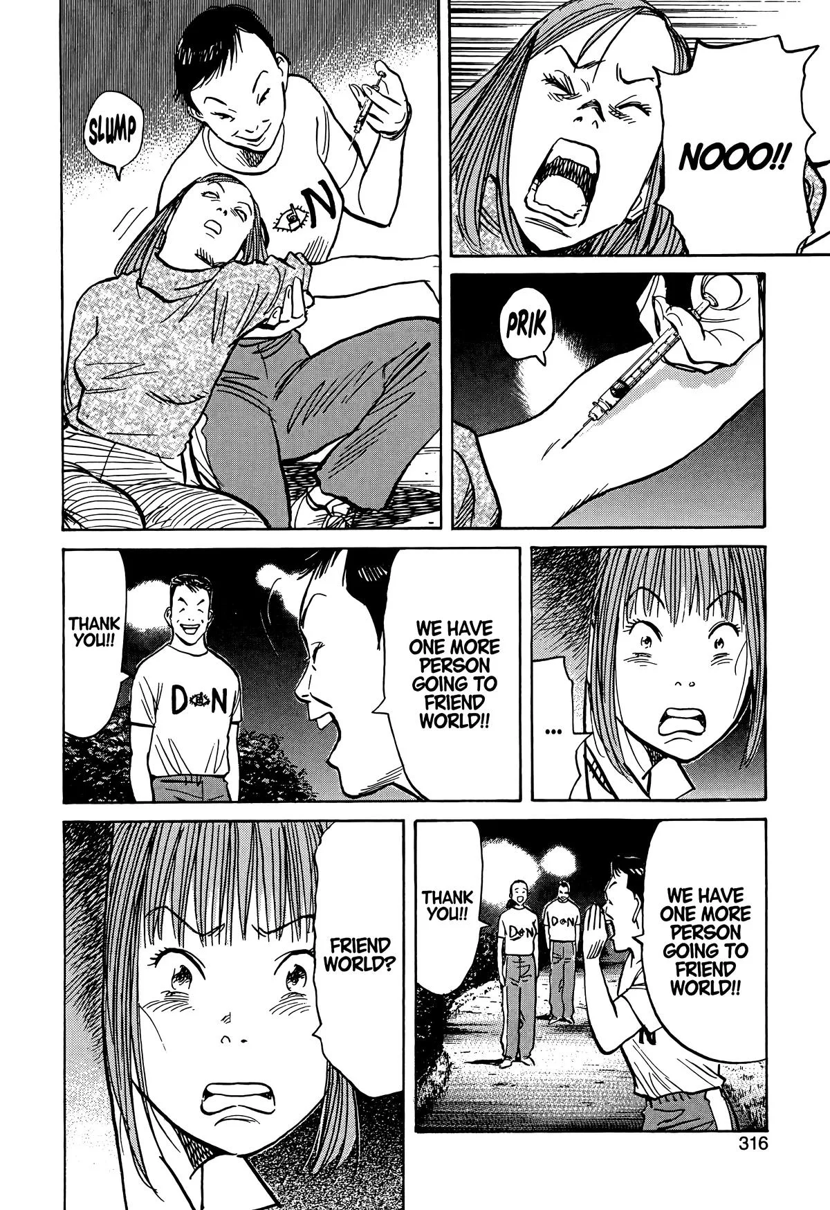 20th Century Boys - Chapter 82 - Page 10
