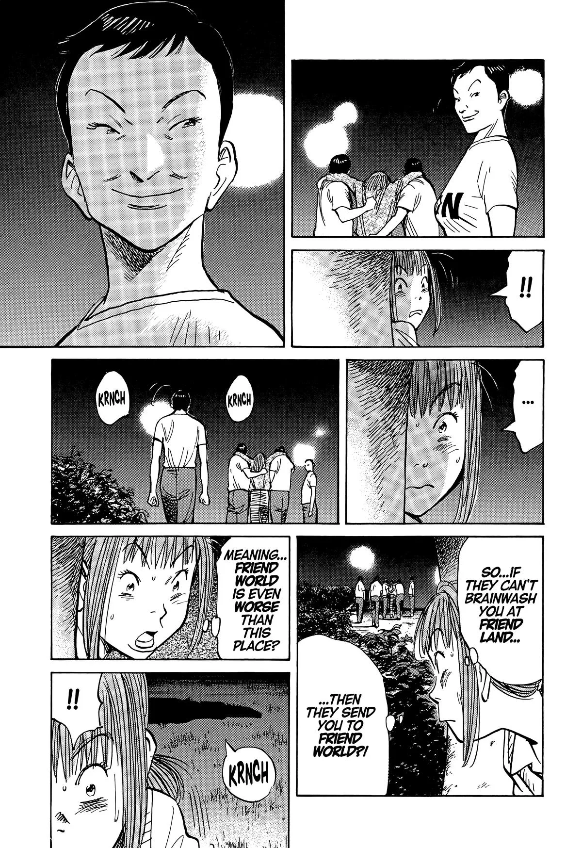 20th Century Boys - Chapter 82 - Page 11
