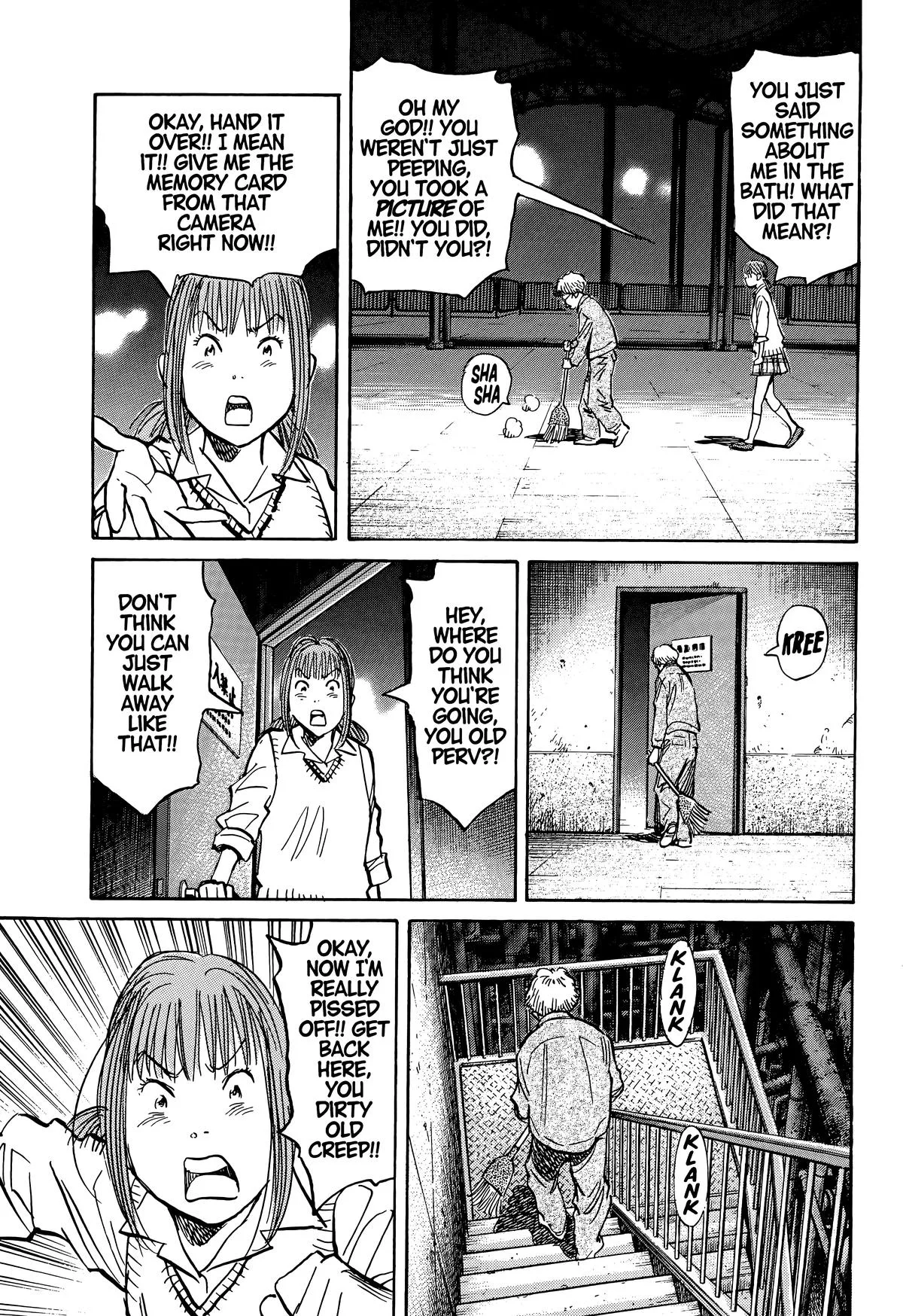 20th Century Boys - Chapter 82 - Page 13