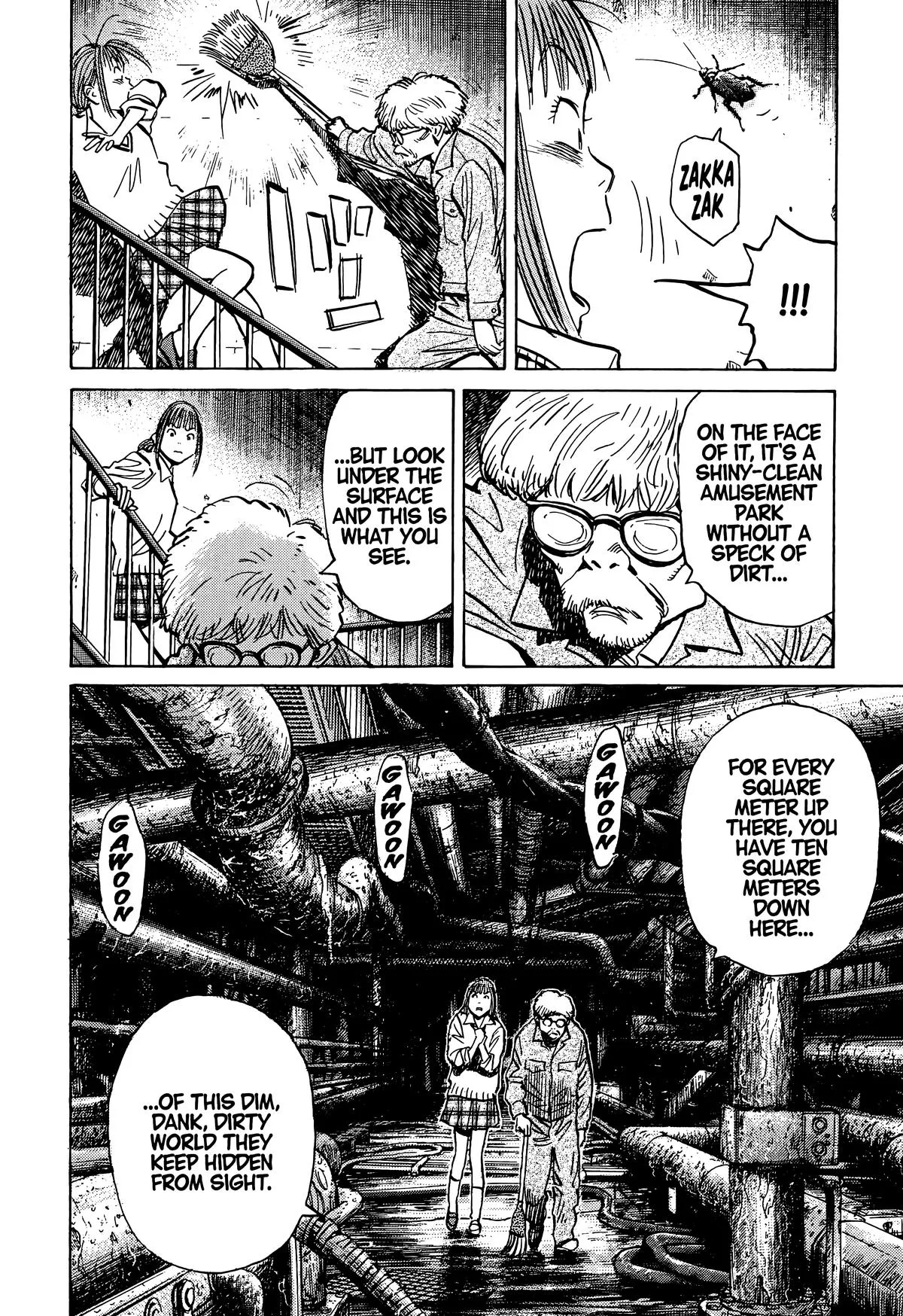 20th Century Boys - Chapter 82 - Page 14