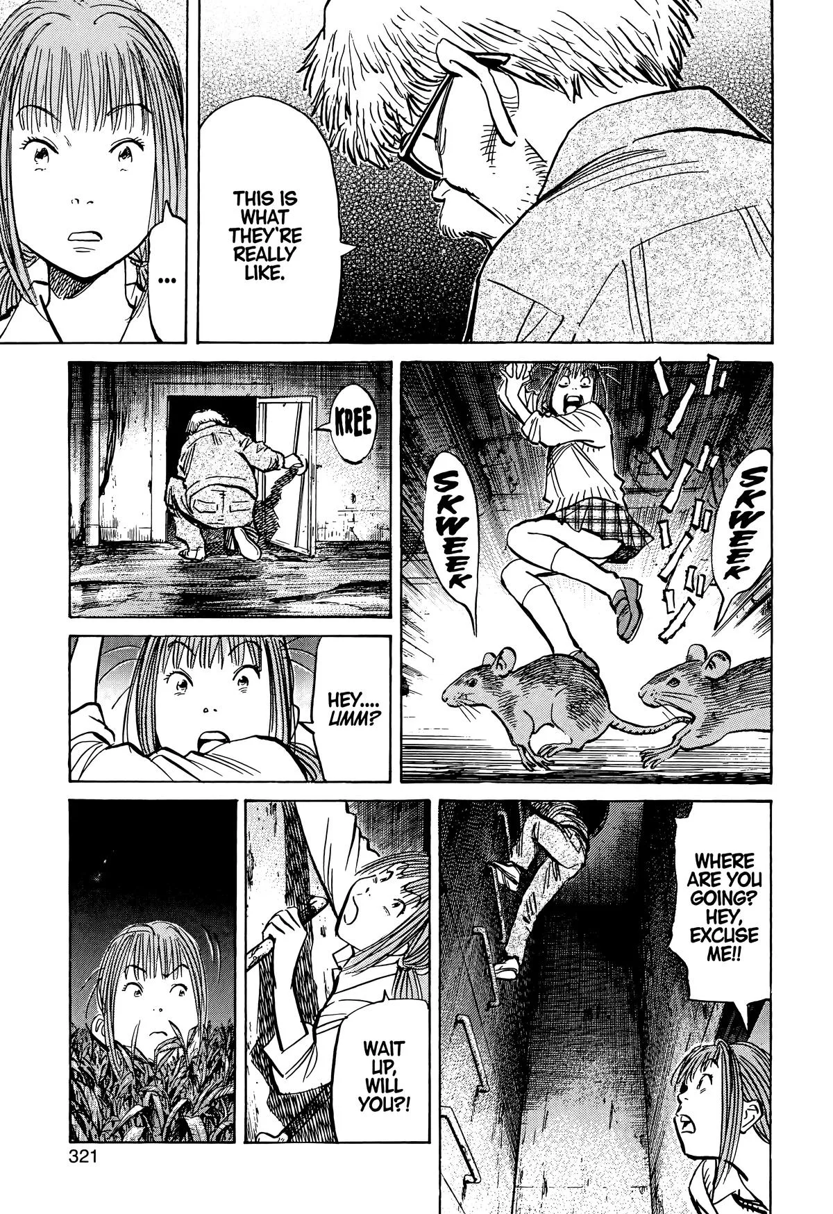 20th Century Boys - Chapter 82 - Page 15