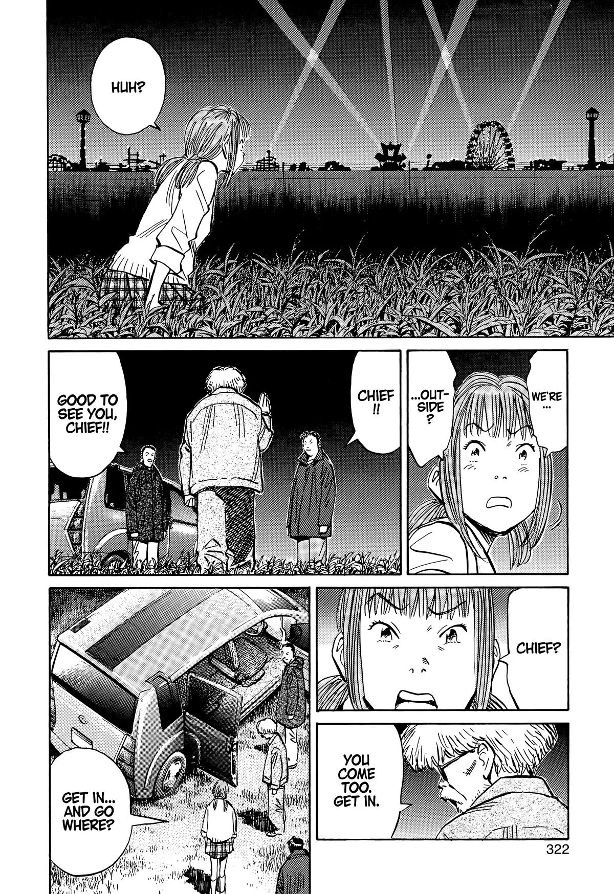 20th Century Boys - Chapter 82 - Page 16
