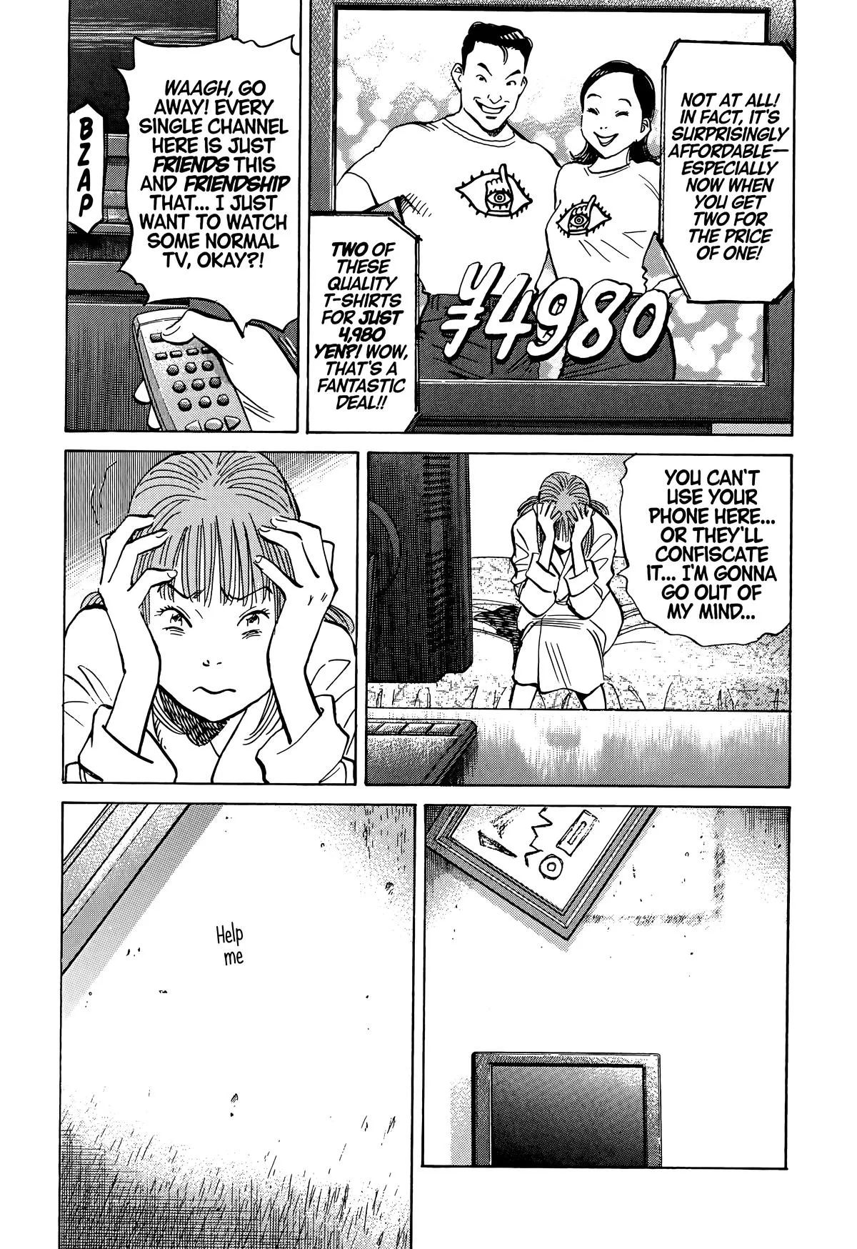 20th Century Boys - Chapter 82 - Page 3