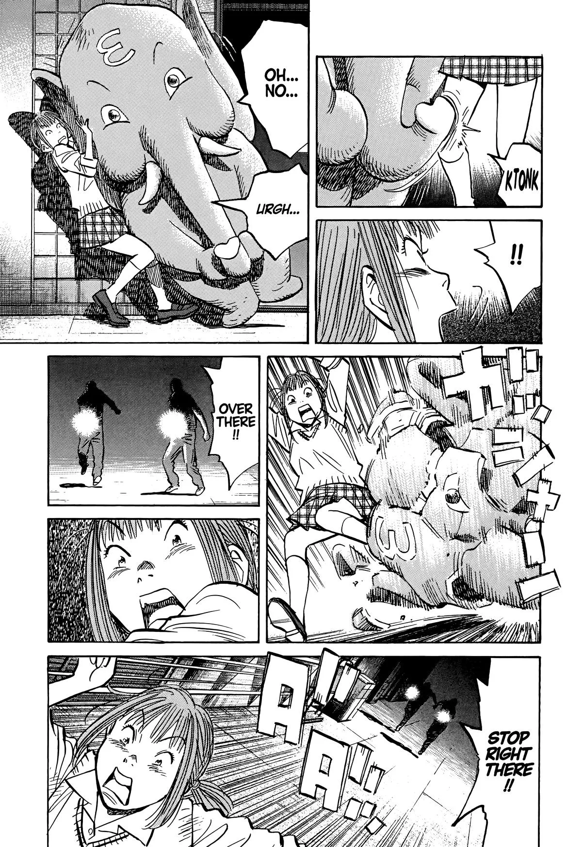 20th Century Boys - Chapter 82 - Page 7