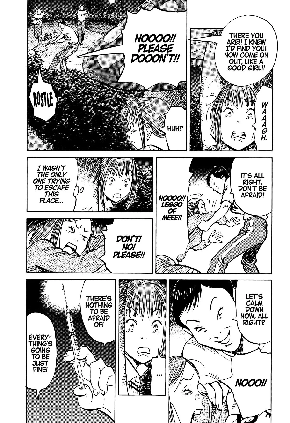 20th Century Boys - Chapter 82 - Page 9