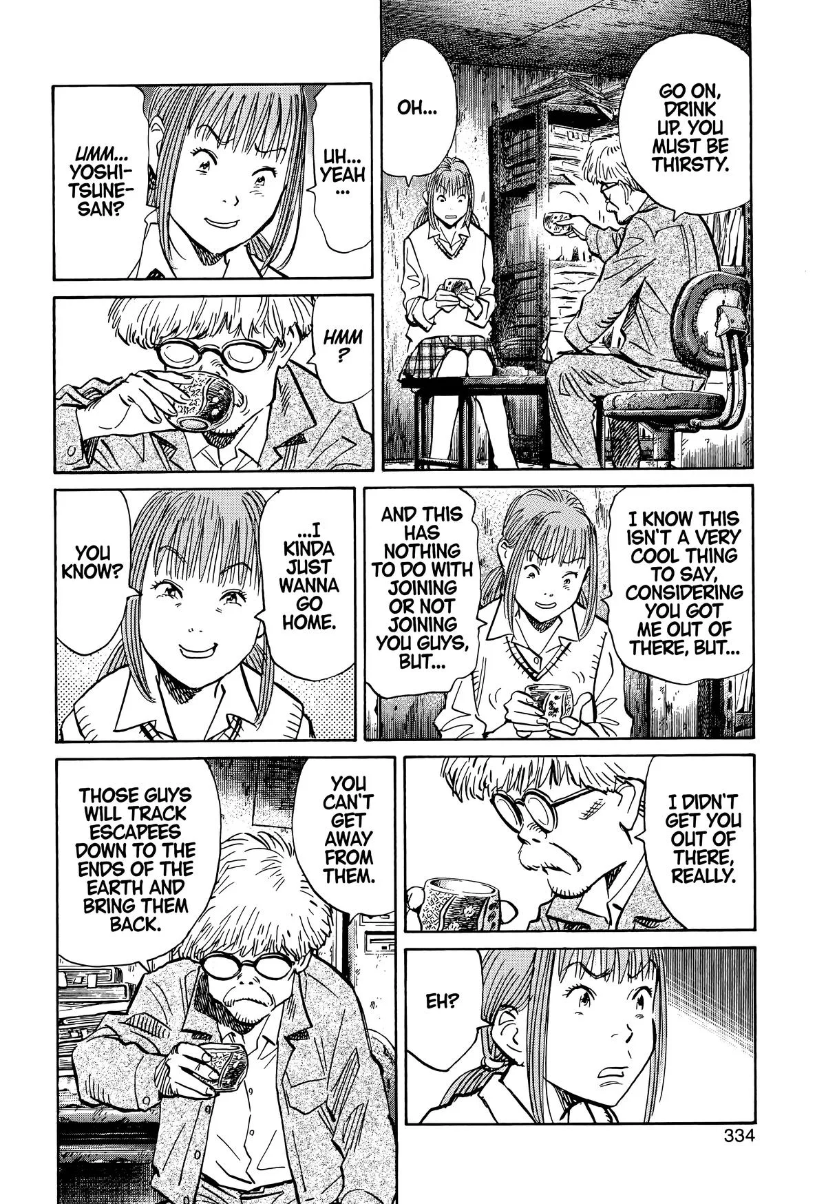 20th Century Boys - Chapter 83 - Page 10