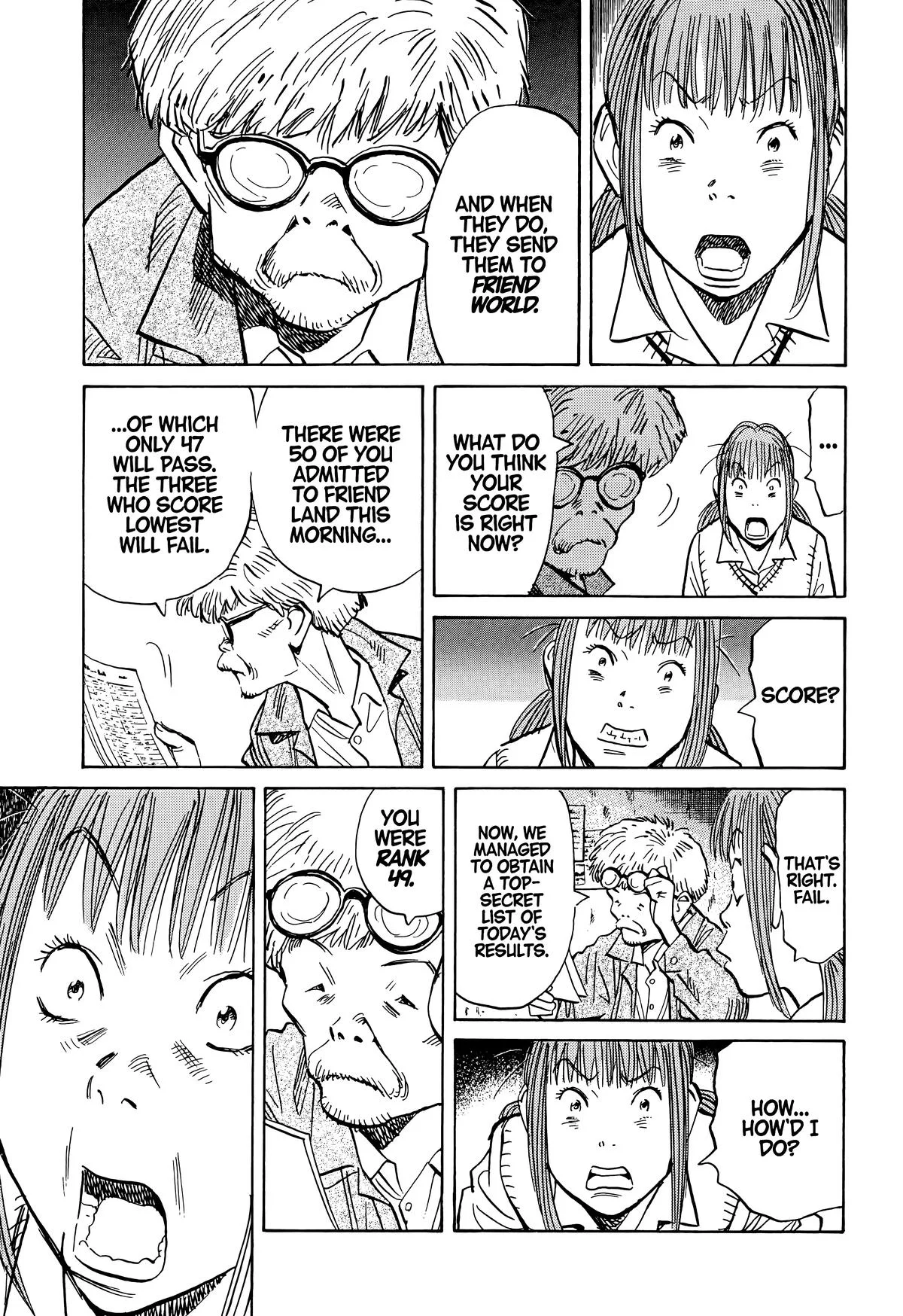 20th Century Boys - Chapter 83 - Page 11