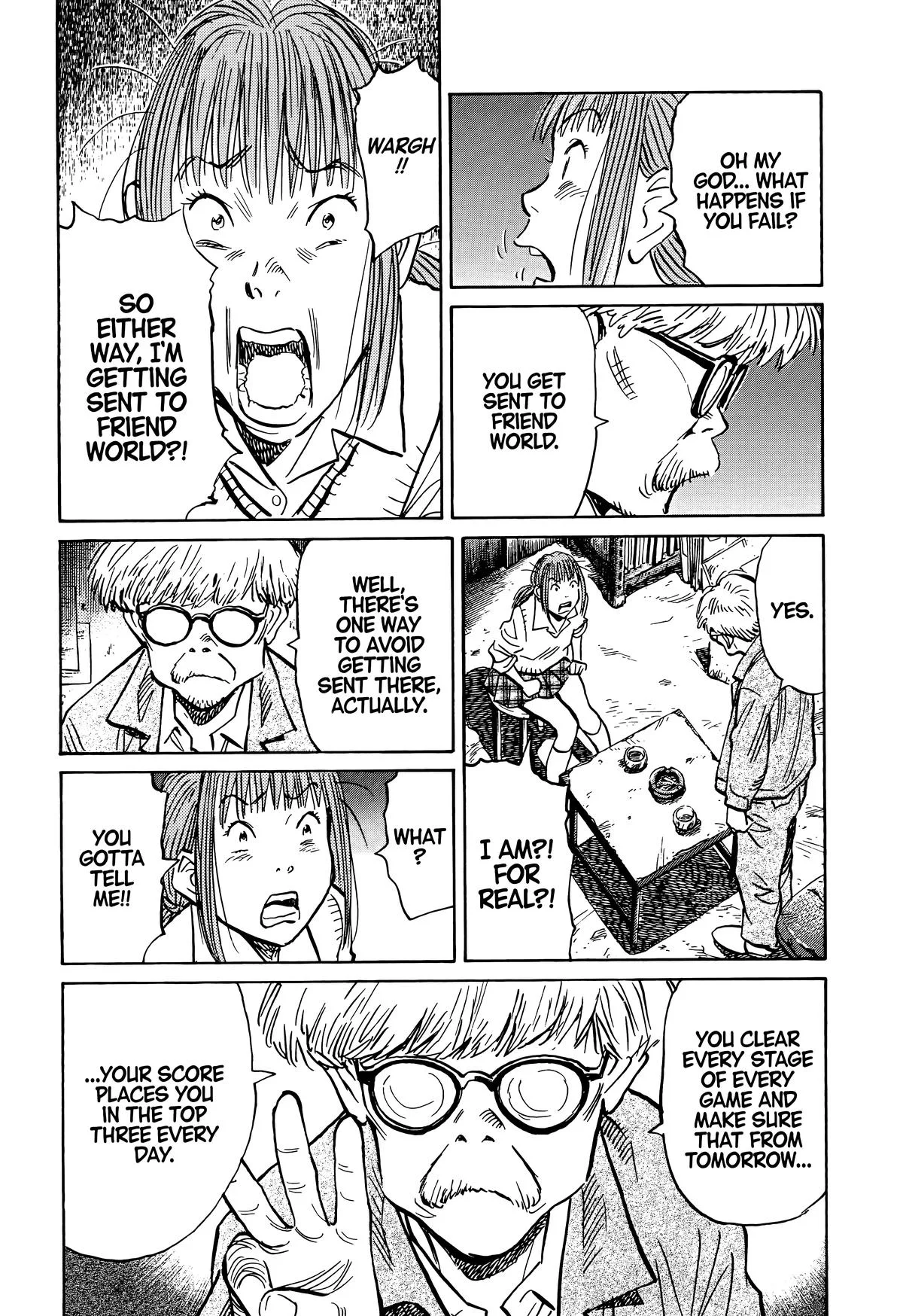 20th Century Boys - Chapter 83 - Page 12