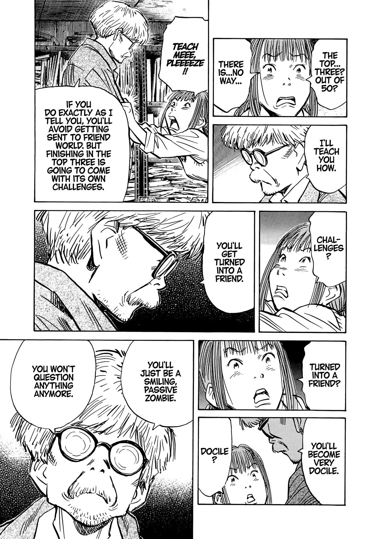 20th Century Boys - Chapter 83 - Page 13