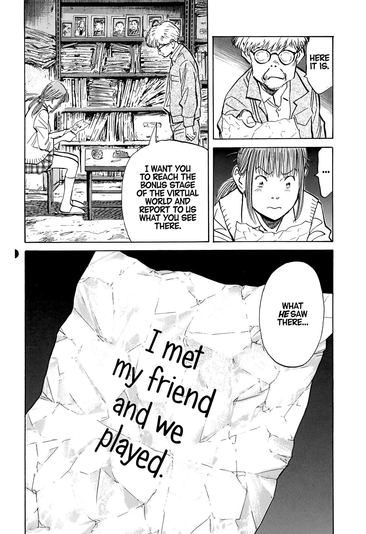 20th Century Boys - Chapter 83 - Page 18