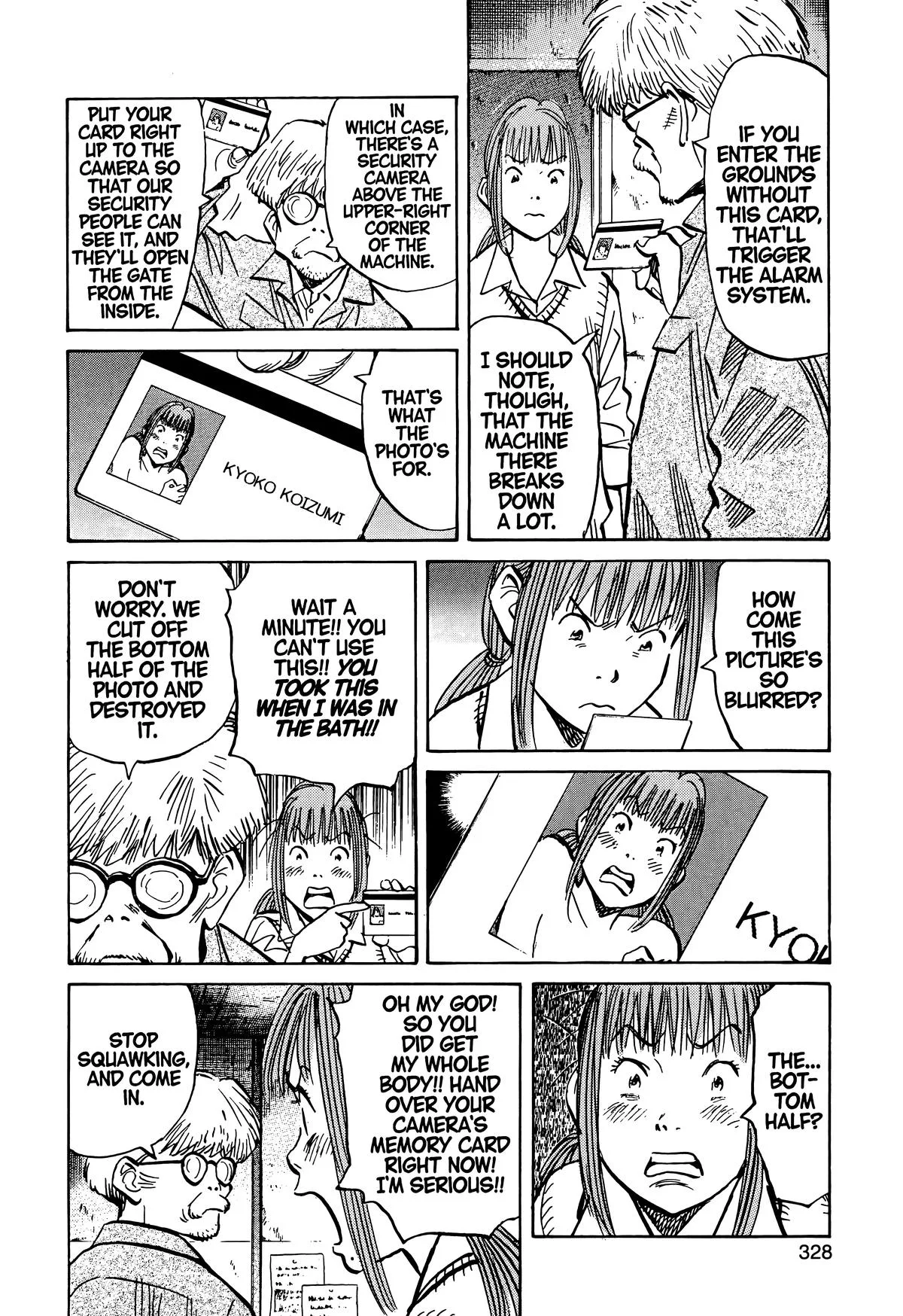 20th Century Boys - Chapter 83 - Page 4