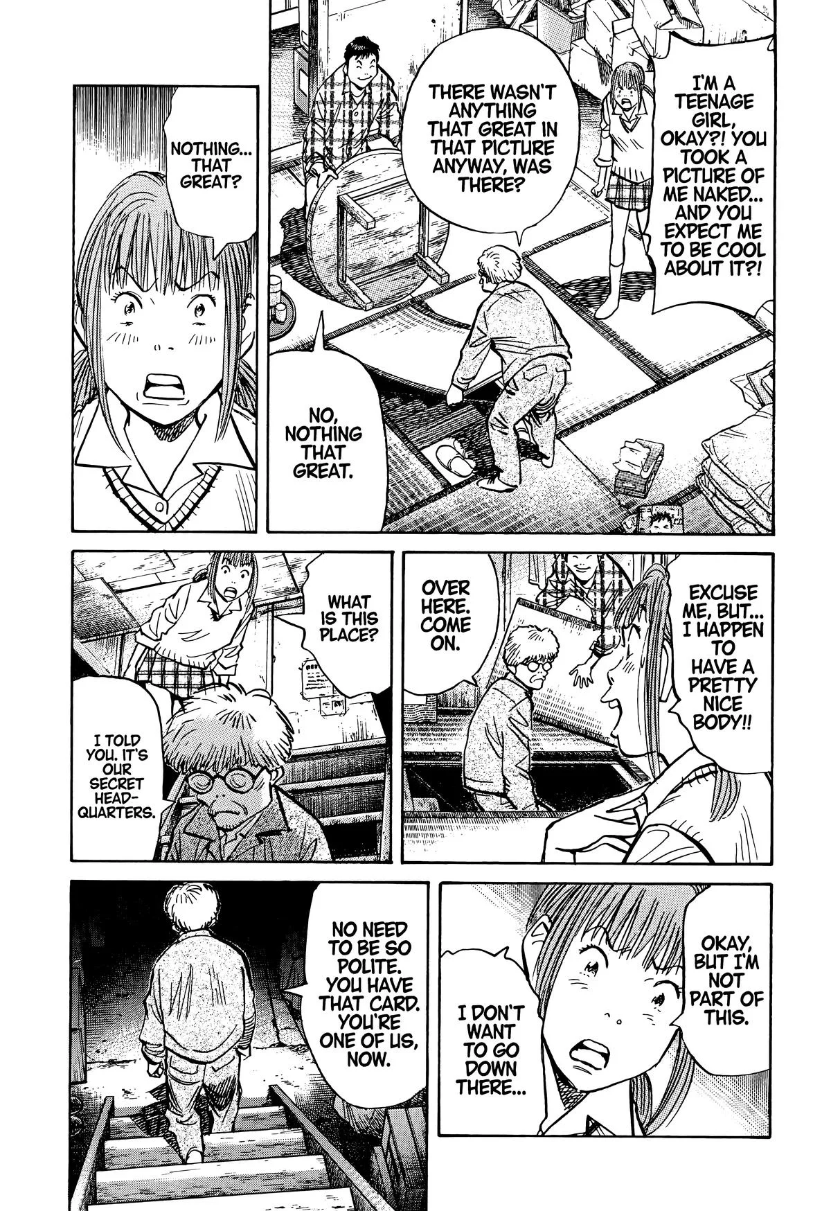 20th Century Boys - Chapter 83 - Page 5