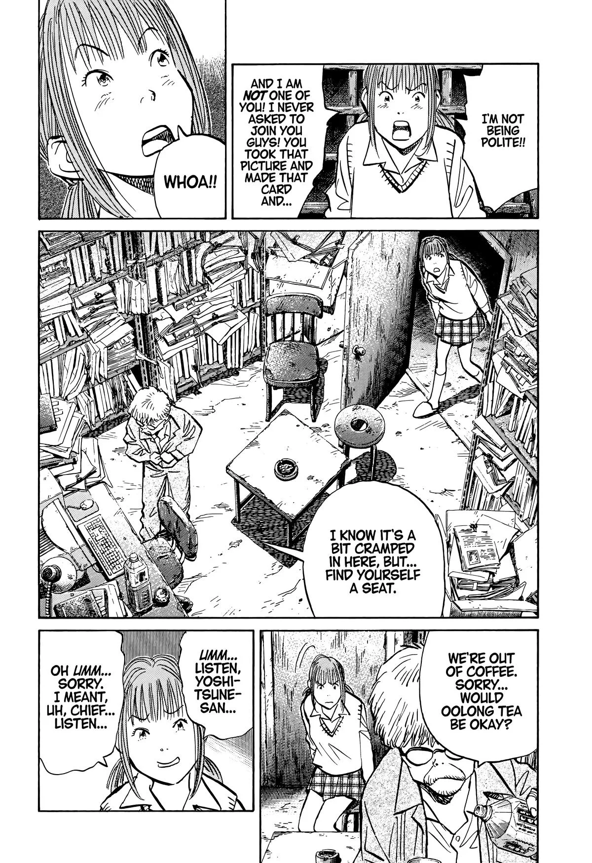 20th Century Boys - Chapter 83 - Page 6