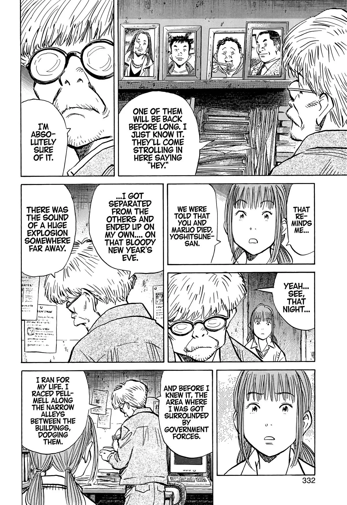 20th Century Boys - Chapter 83 - Page 8