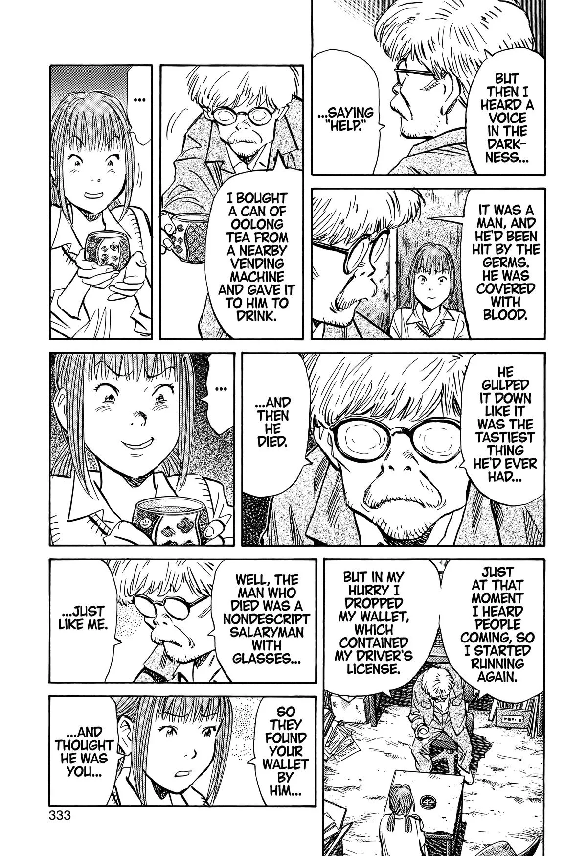 20th Century Boys - Chapter 83 - Page 9