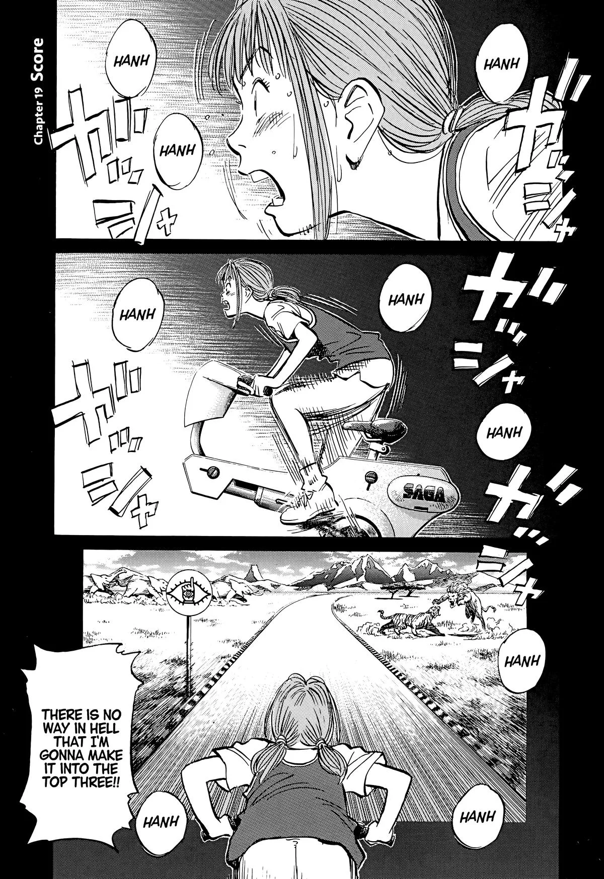 20th Century Boys - Chapter 84 - Page 1